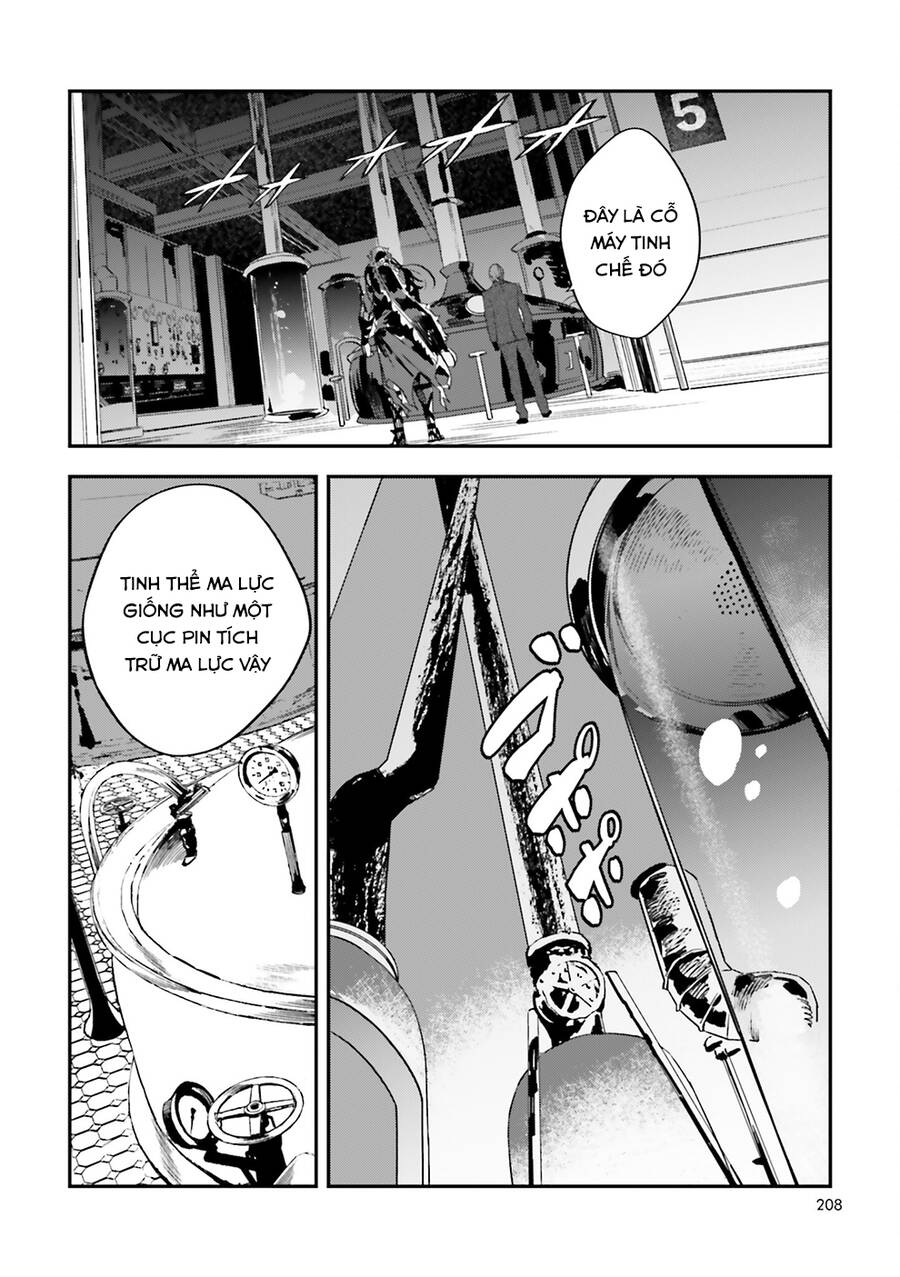 Fate/Strange Fake Chap 31 - Next Chap 32