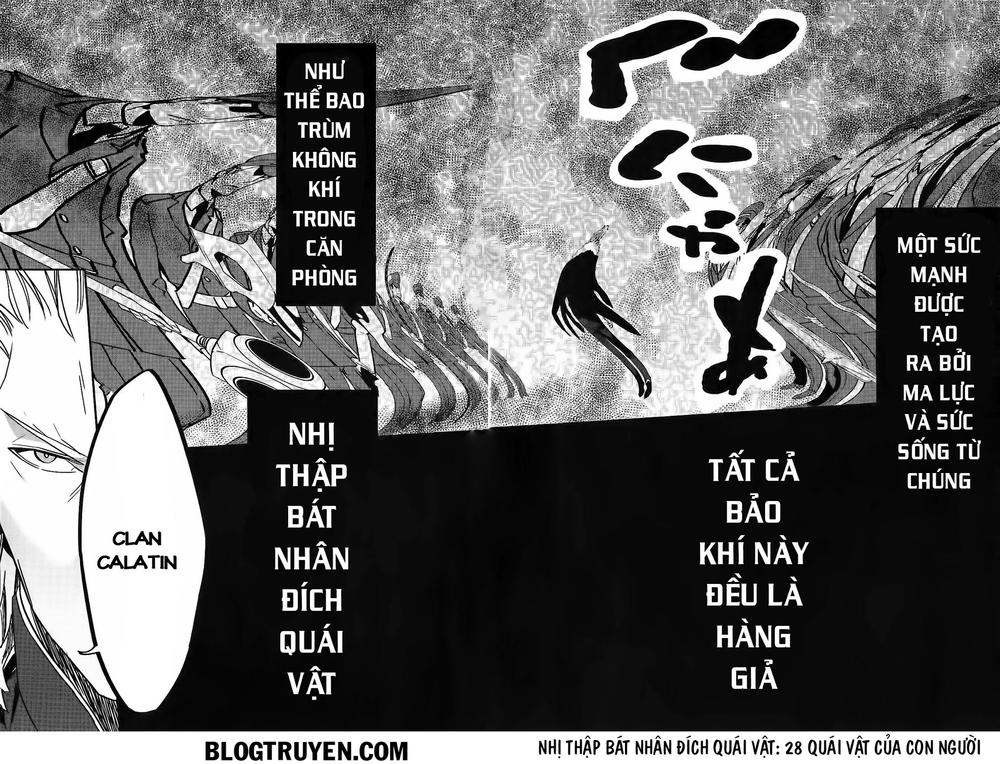 Fate/Strange Fake Chap 4 - Next Chap 5