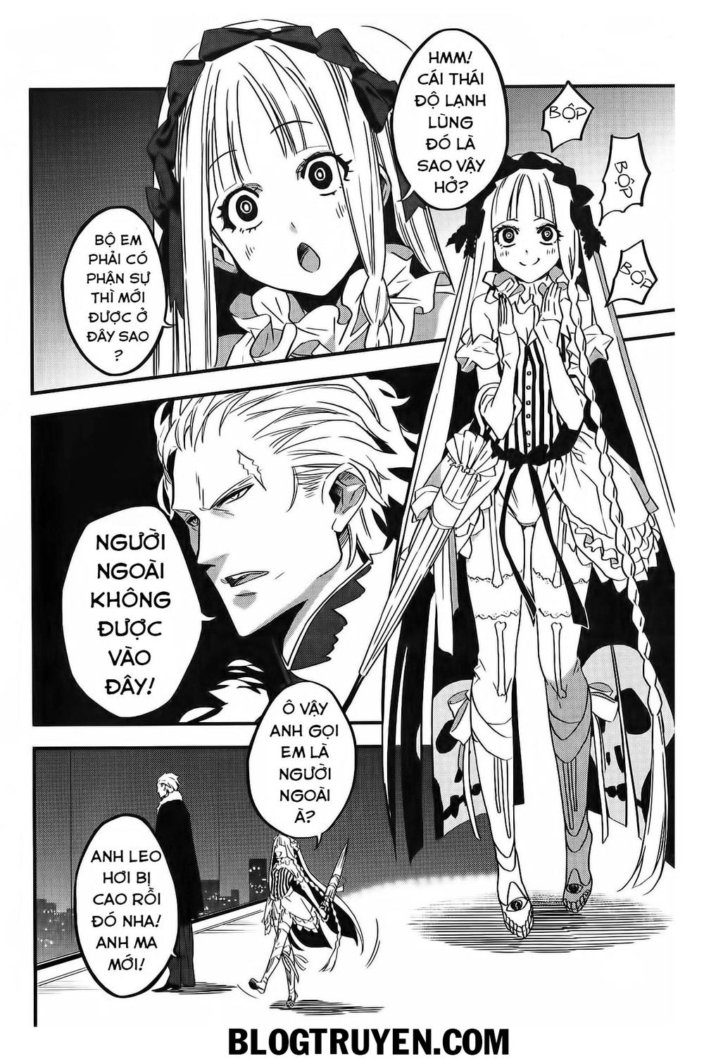 Fate/Strange Fake Chap 4 - Next Chap 5