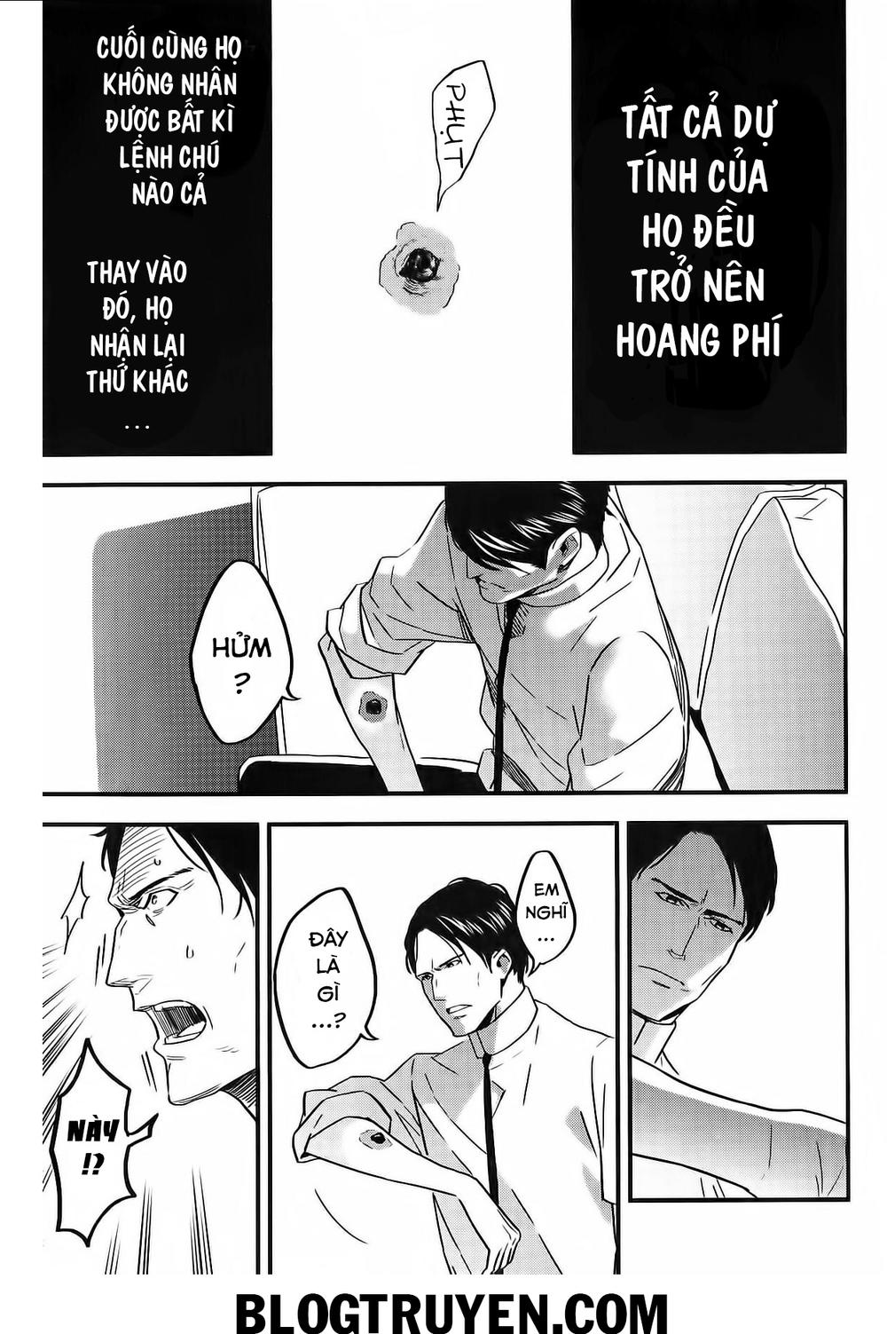 Fate/Strange Fake Chap 5 - Next Chap 6