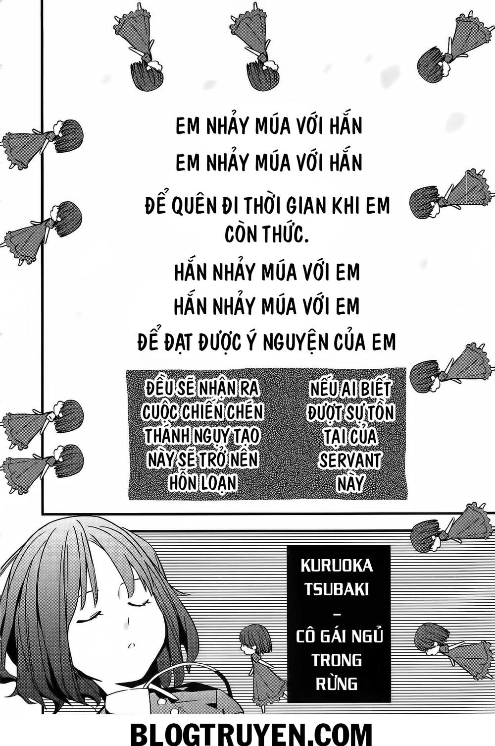 Fate/Strange Fake Chap 5 - Next Chap 6