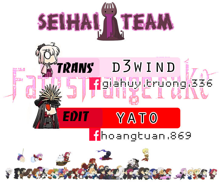 Fate/Strange Fake Chap 5 - Next Chap 6