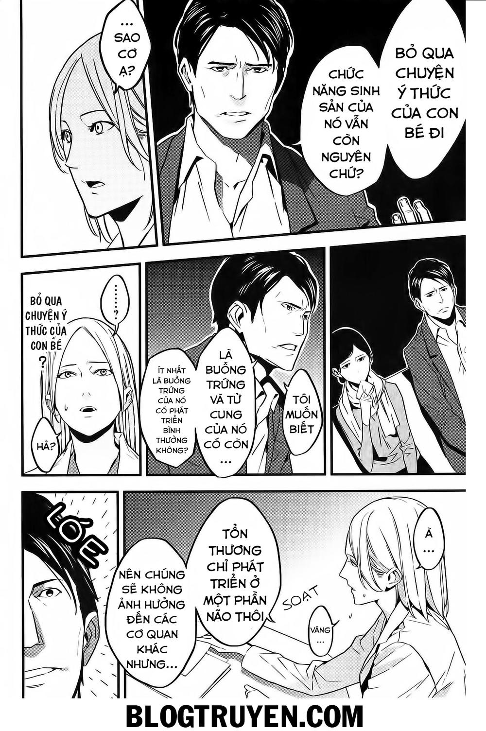 Fate/Strange Fake Chap 5 - Next Chap 6