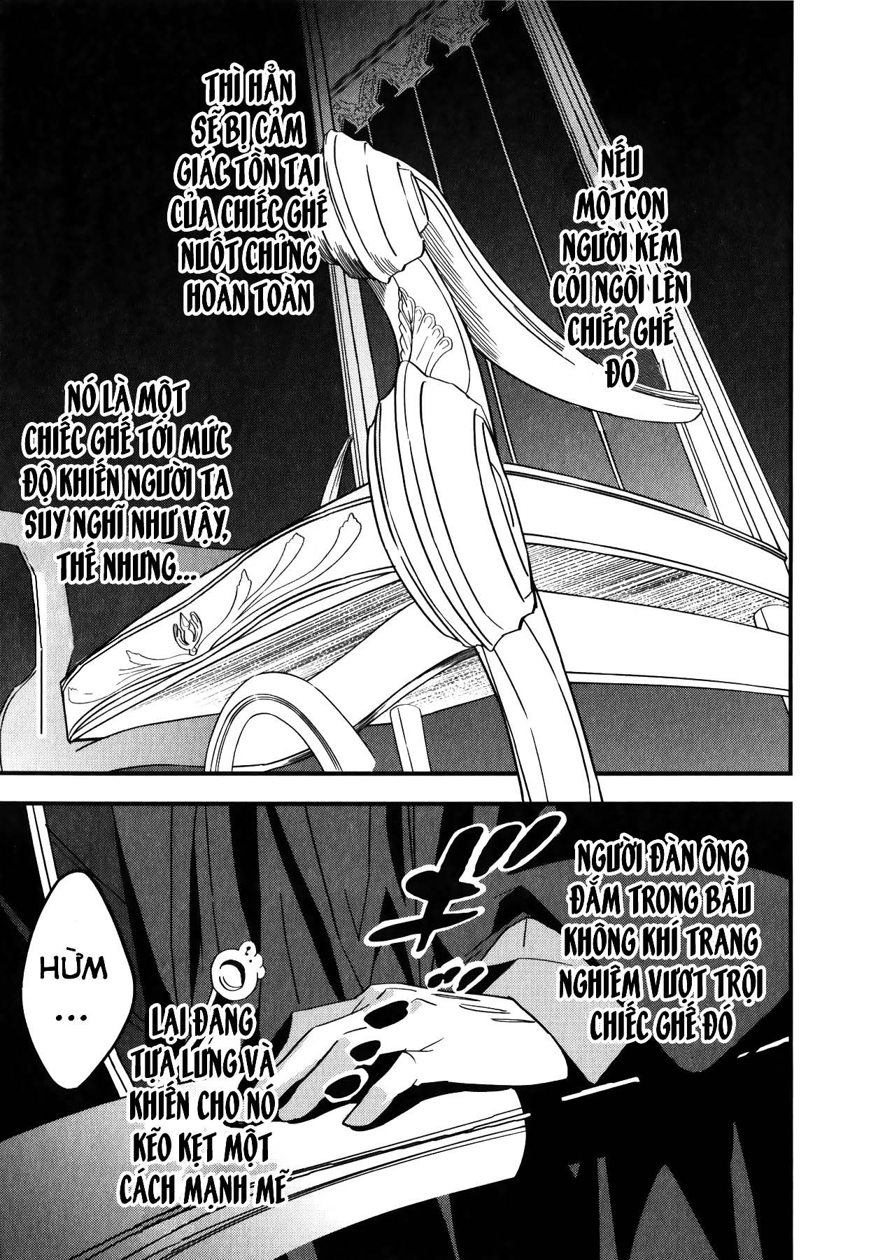 Fate/Strange Fake Chap 6.5 - Next Chap 7.5
