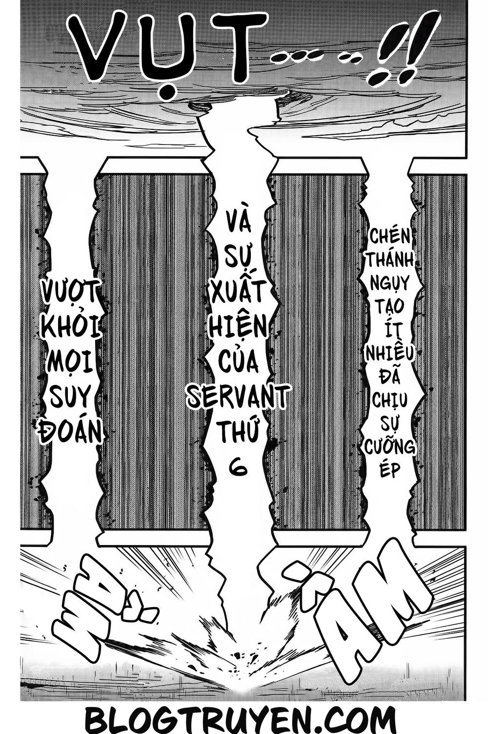 Fate/Strange Fake Chap 6 - Next Chap 7