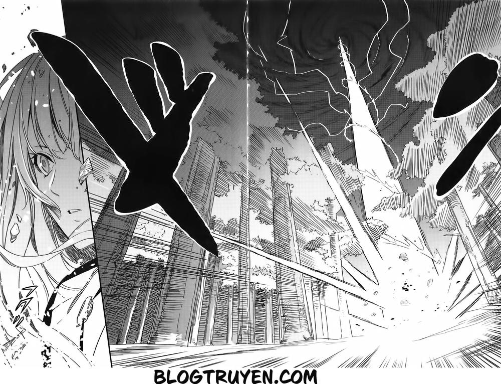 Fate/Strange Fake Chap 6 - Next Chap 7