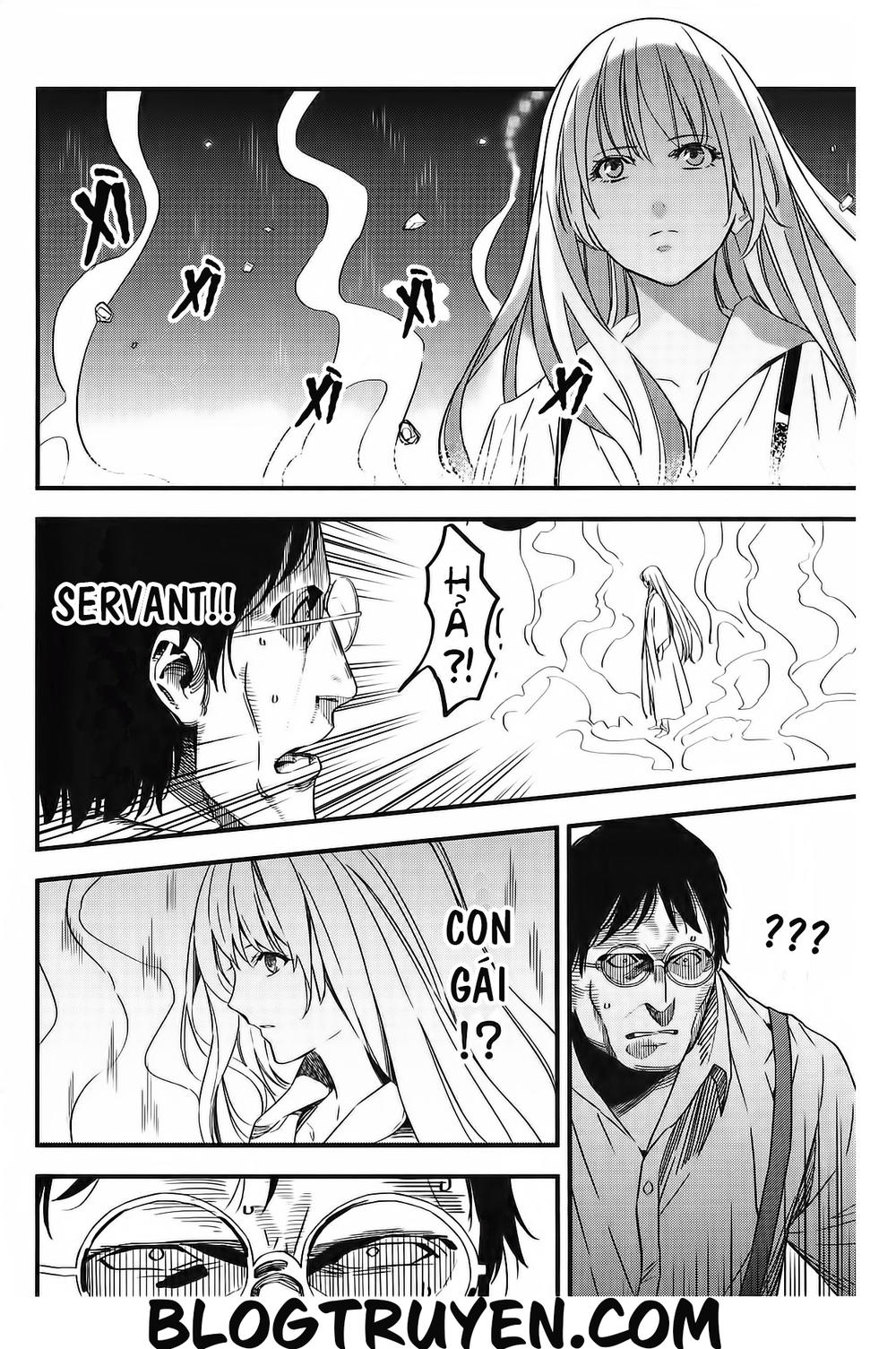 Fate/Strange Fake Chap 6 - Next Chap 7