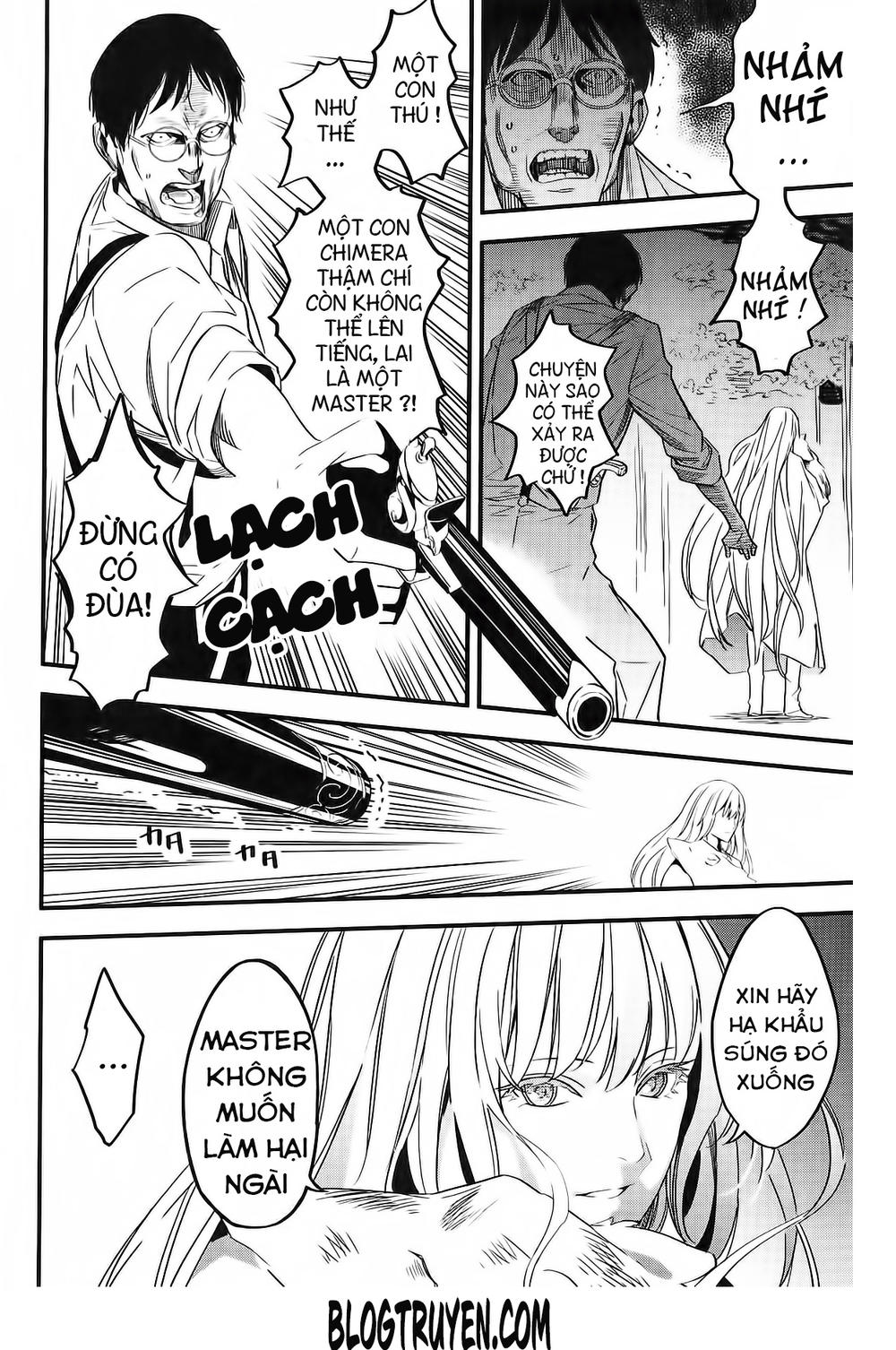 Fate/Strange Fake Chap 6 - Next Chap 7