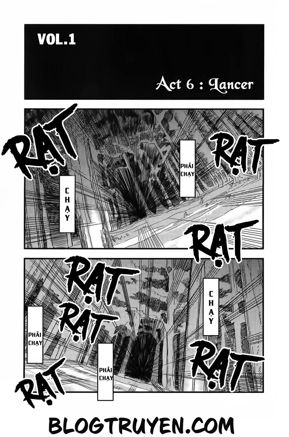 Fate/Strange Fake Chap 6 - Next Chap 7