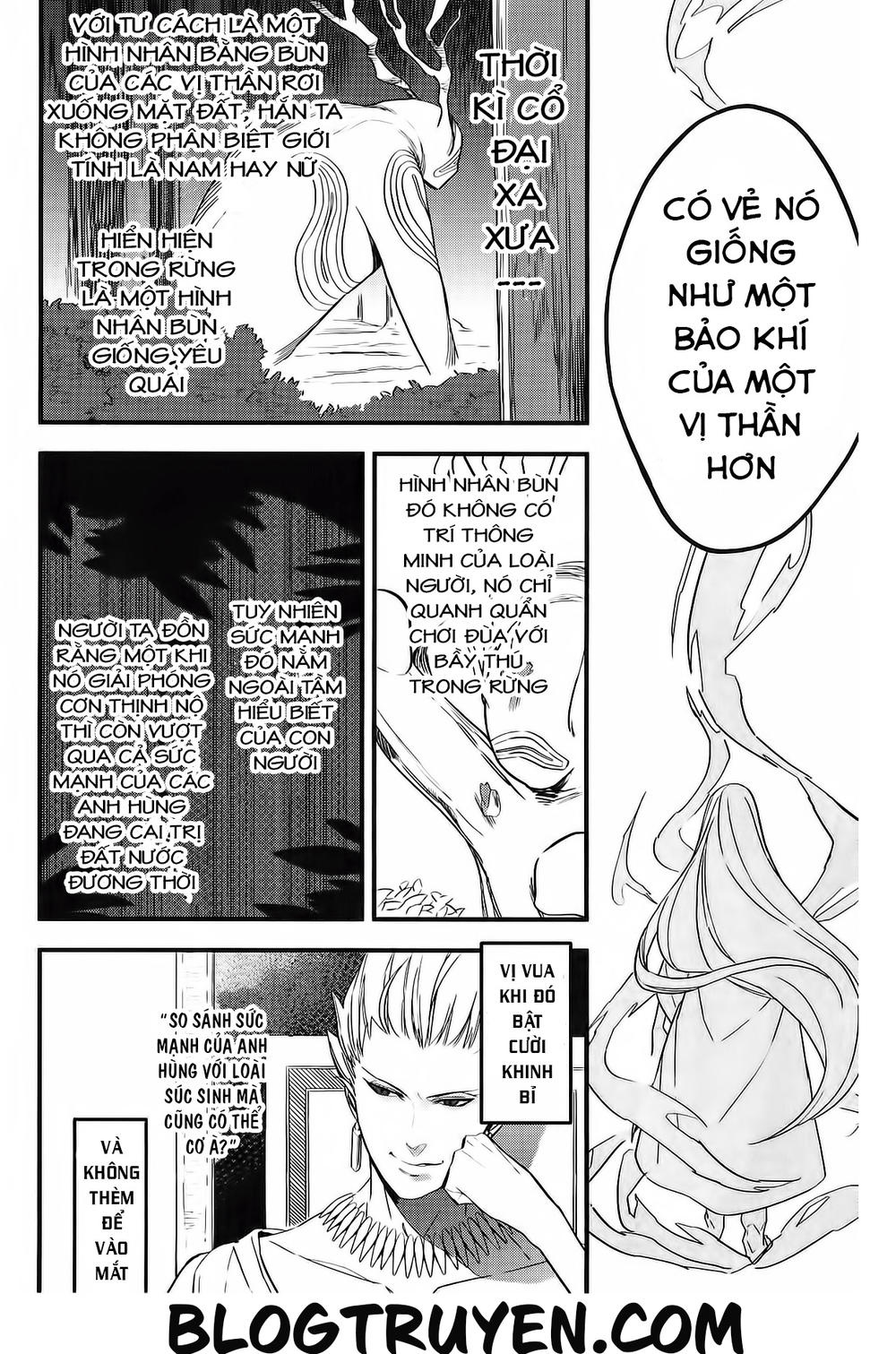 Fate/Strange Fake Chap 6 - Next Chap 7