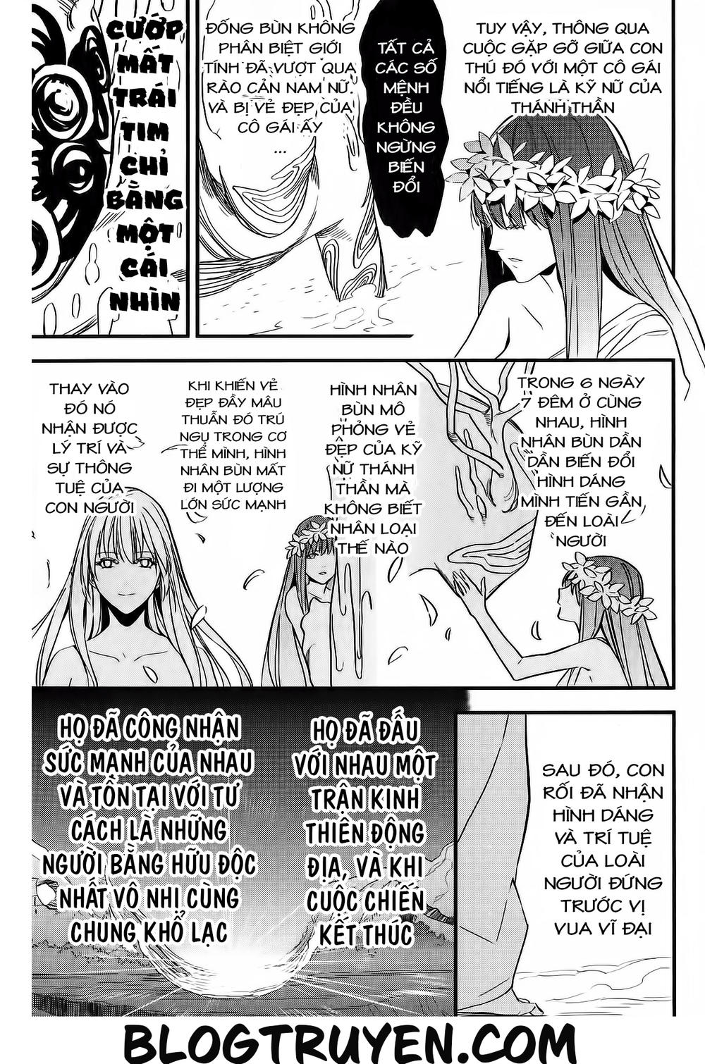 Fate/Strange Fake Chap 6 - Next Chap 7