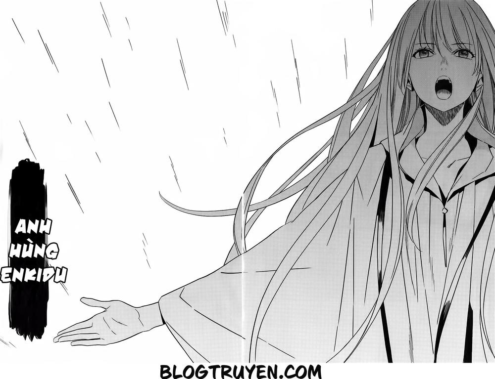 Fate/Strange Fake Chap 6 - Next Chap 7
