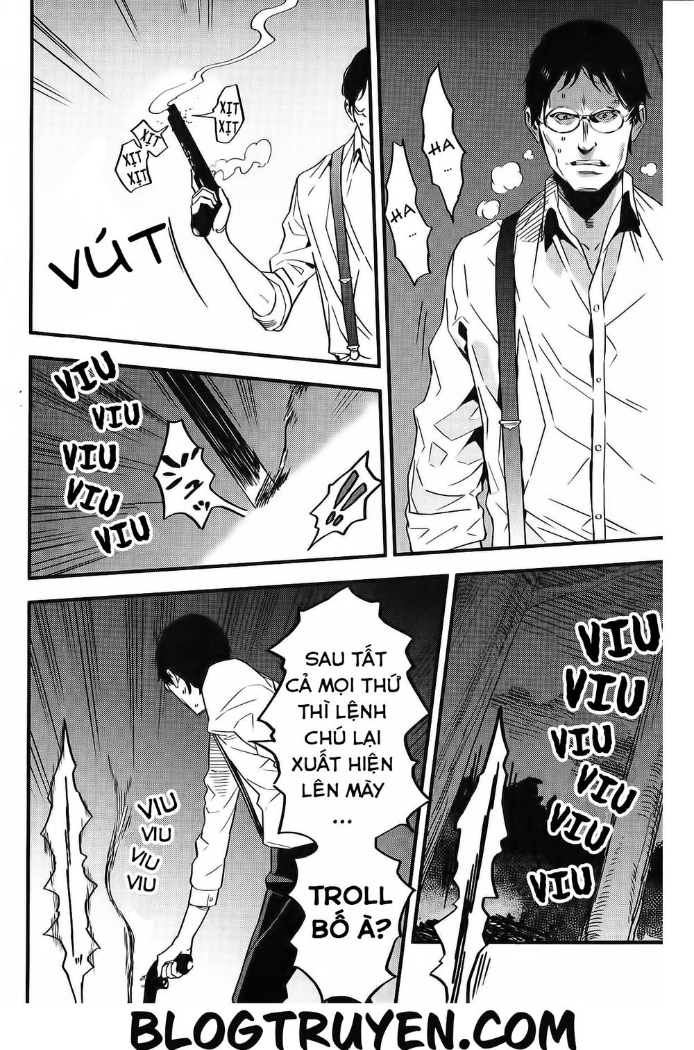 Fate/Strange Fake Chap 6 - Next Chap 7