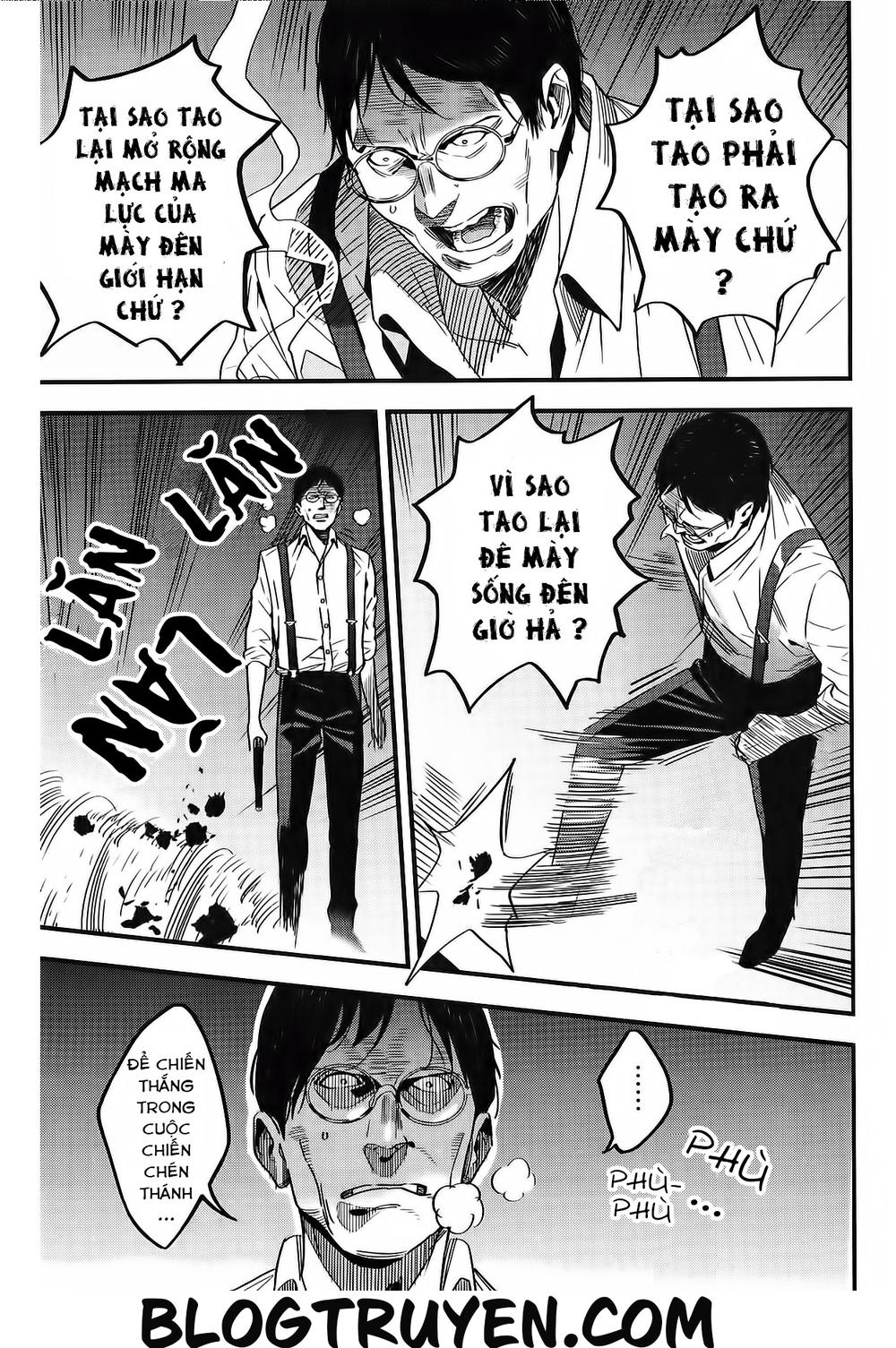 Fate/Strange Fake Chap 6 - Next Chap 7