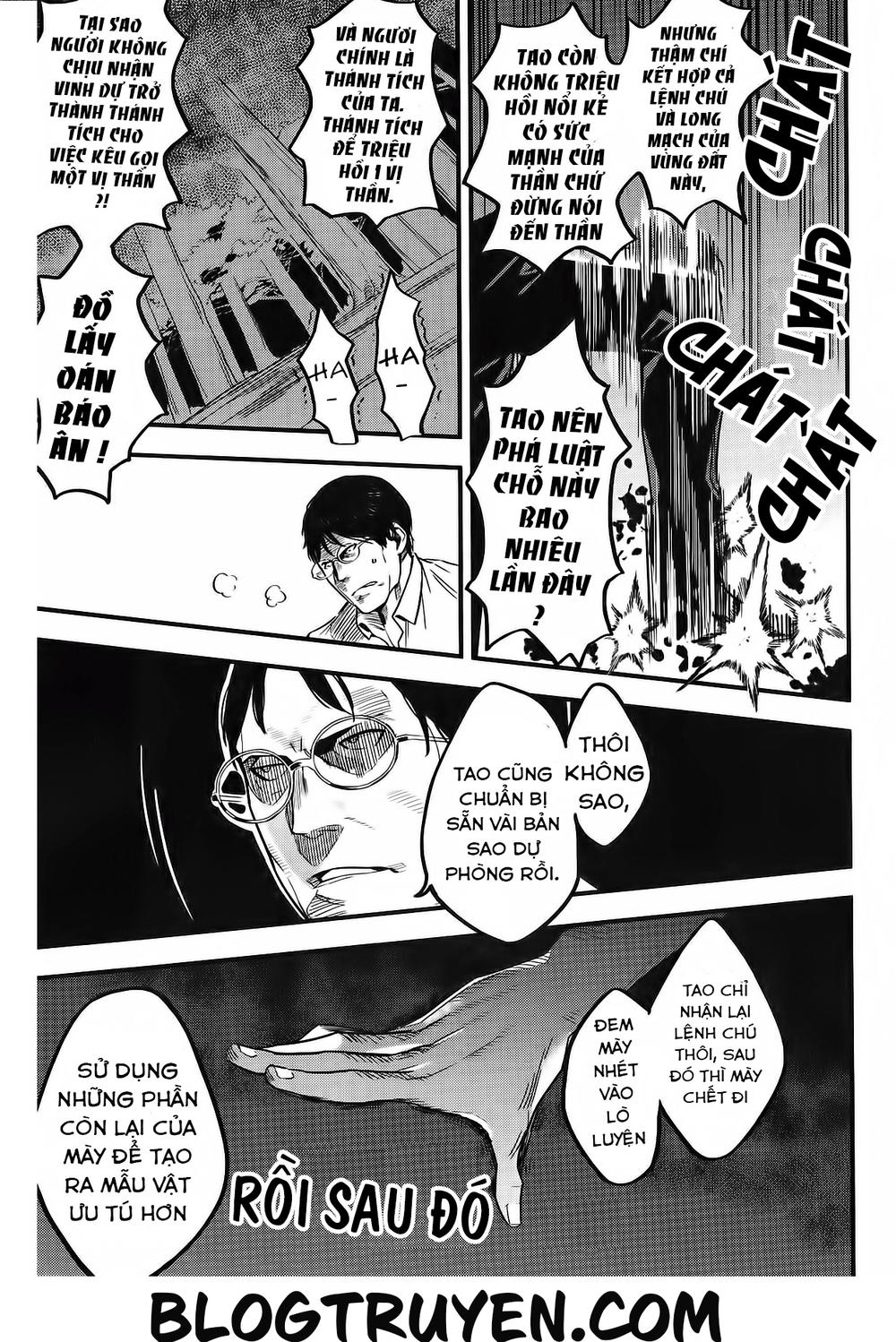 Fate/Strange Fake Chap 6 - Next Chap 7