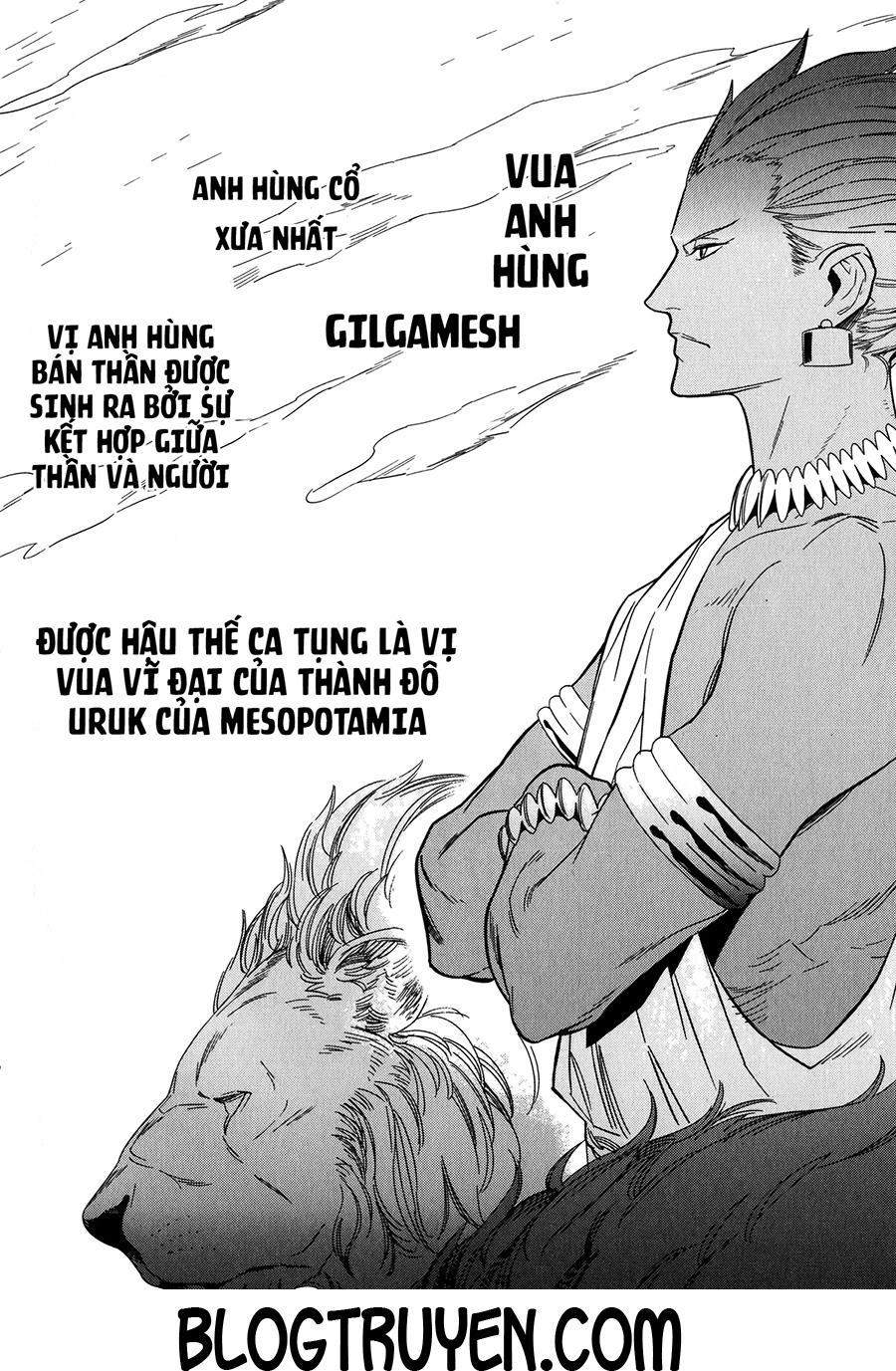 Fate/Strange Fake Chap 7 - Next Chap 8
