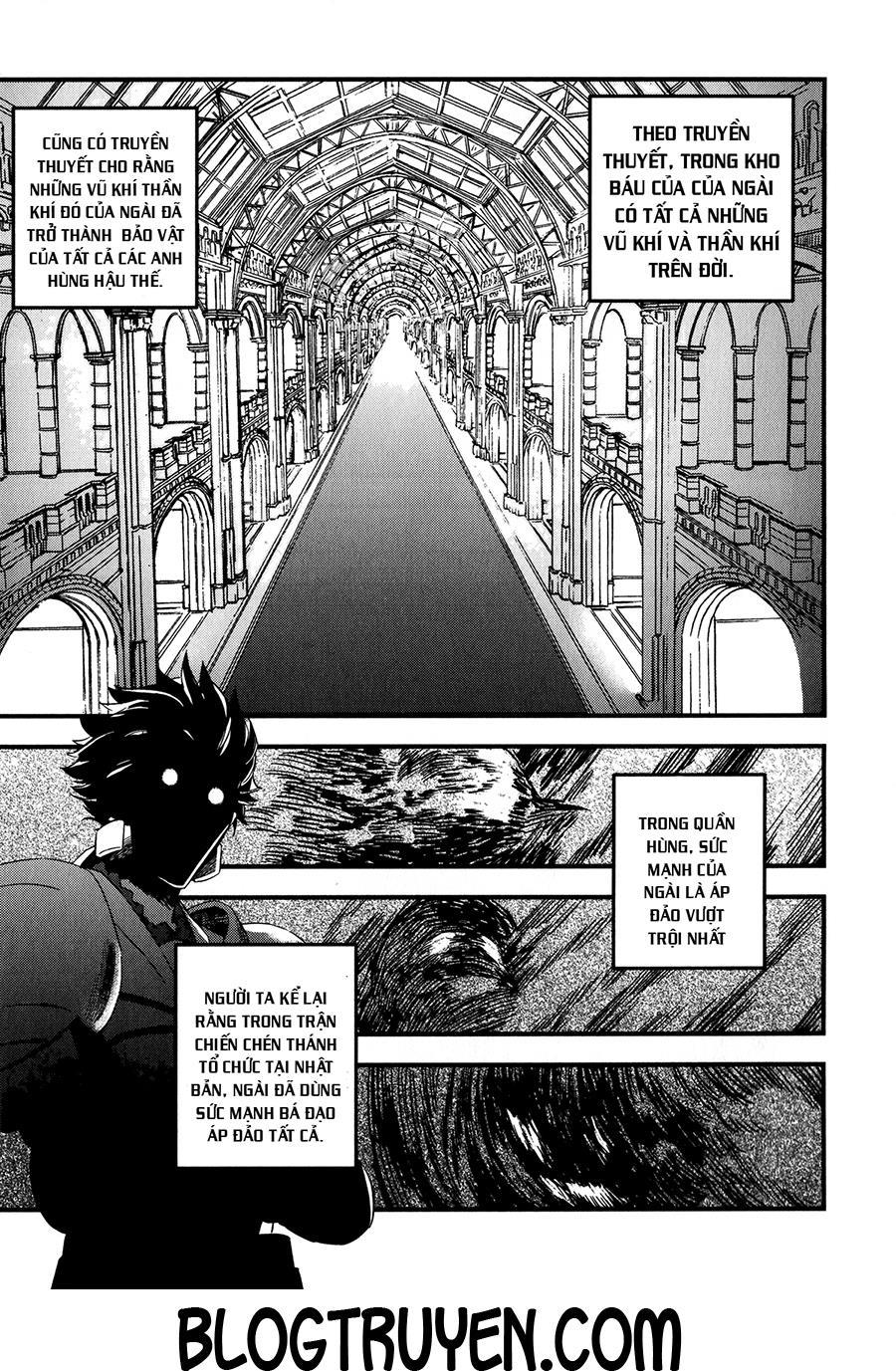 Fate/Strange Fake Chap 7 - Next Chap 8