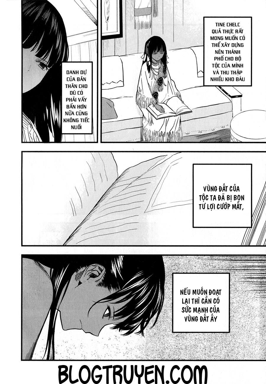 Fate/Strange Fake Chap 7 - Next Chap 8