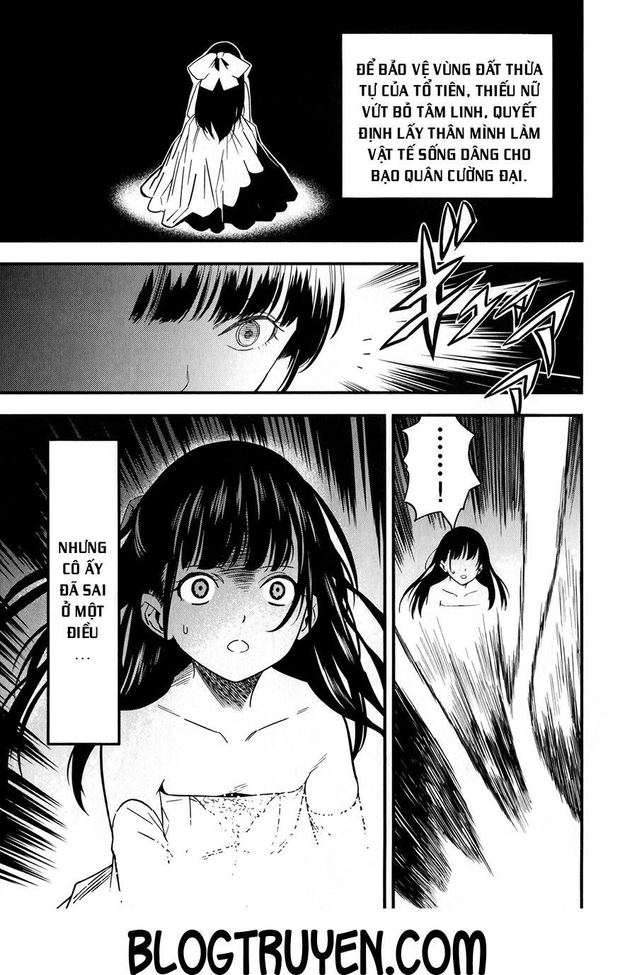 Fate/Strange Fake Chap 7 - Next Chap 8