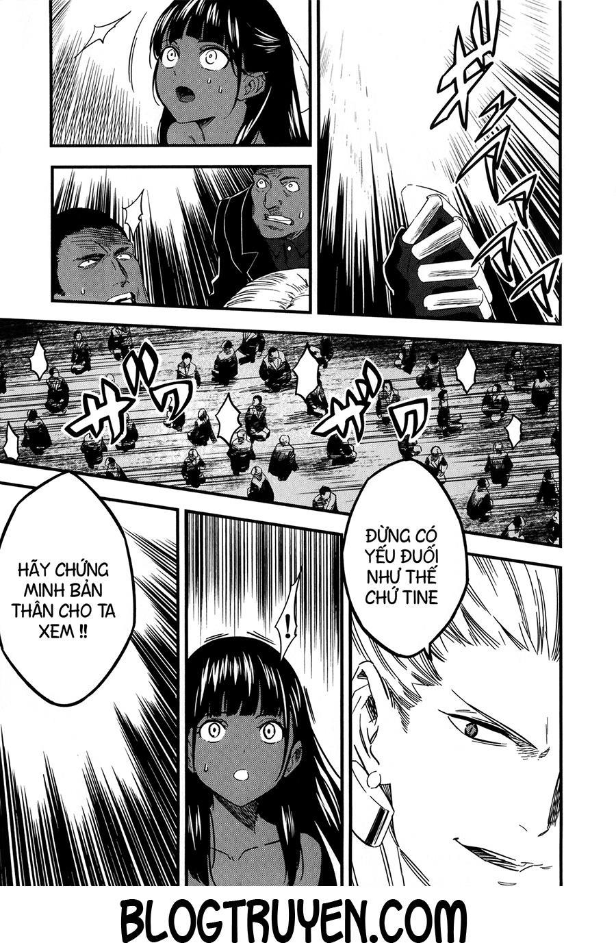 Fate/Strange Fake Chap 7 - Next Chap 8