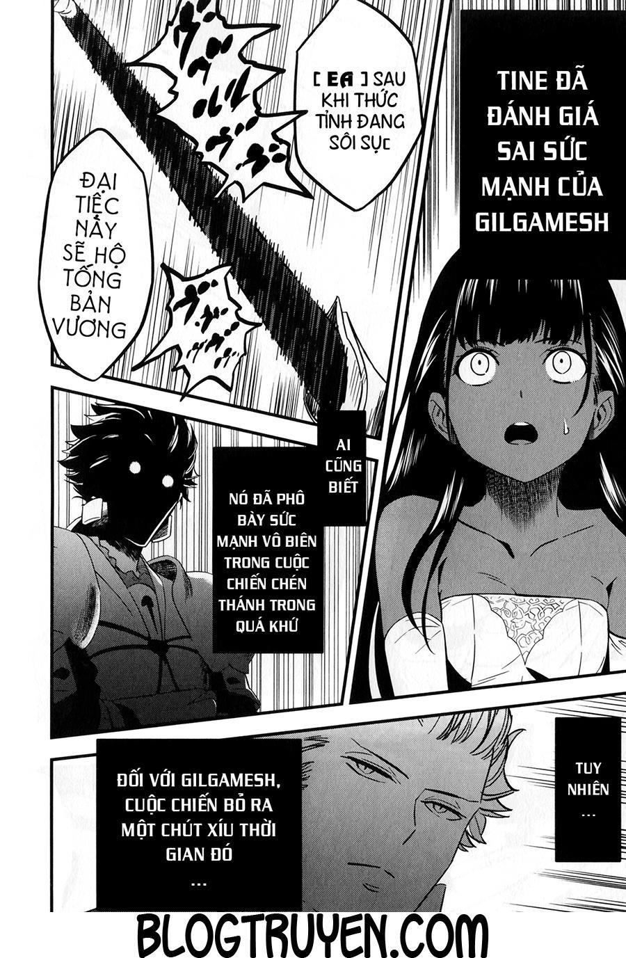 Fate/Strange Fake Chap 7 - Next Chap 8