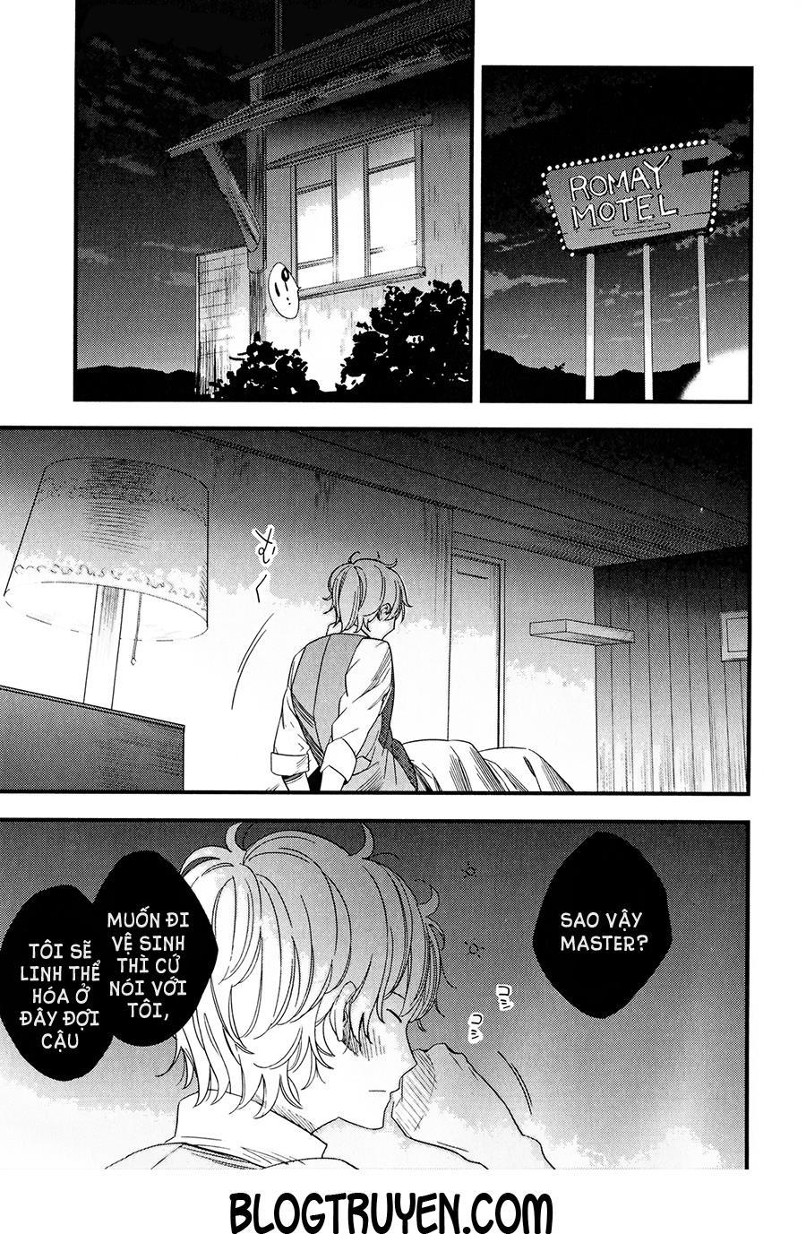 Fate/Strange Fake Chap 7 - Next Chap 8