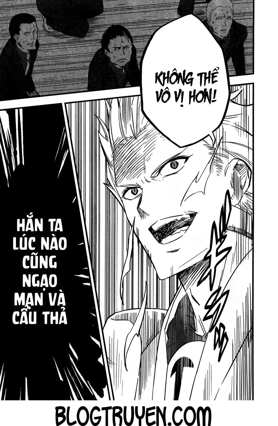 Fate/Strange Fake Chap 7 - Next Chap 8