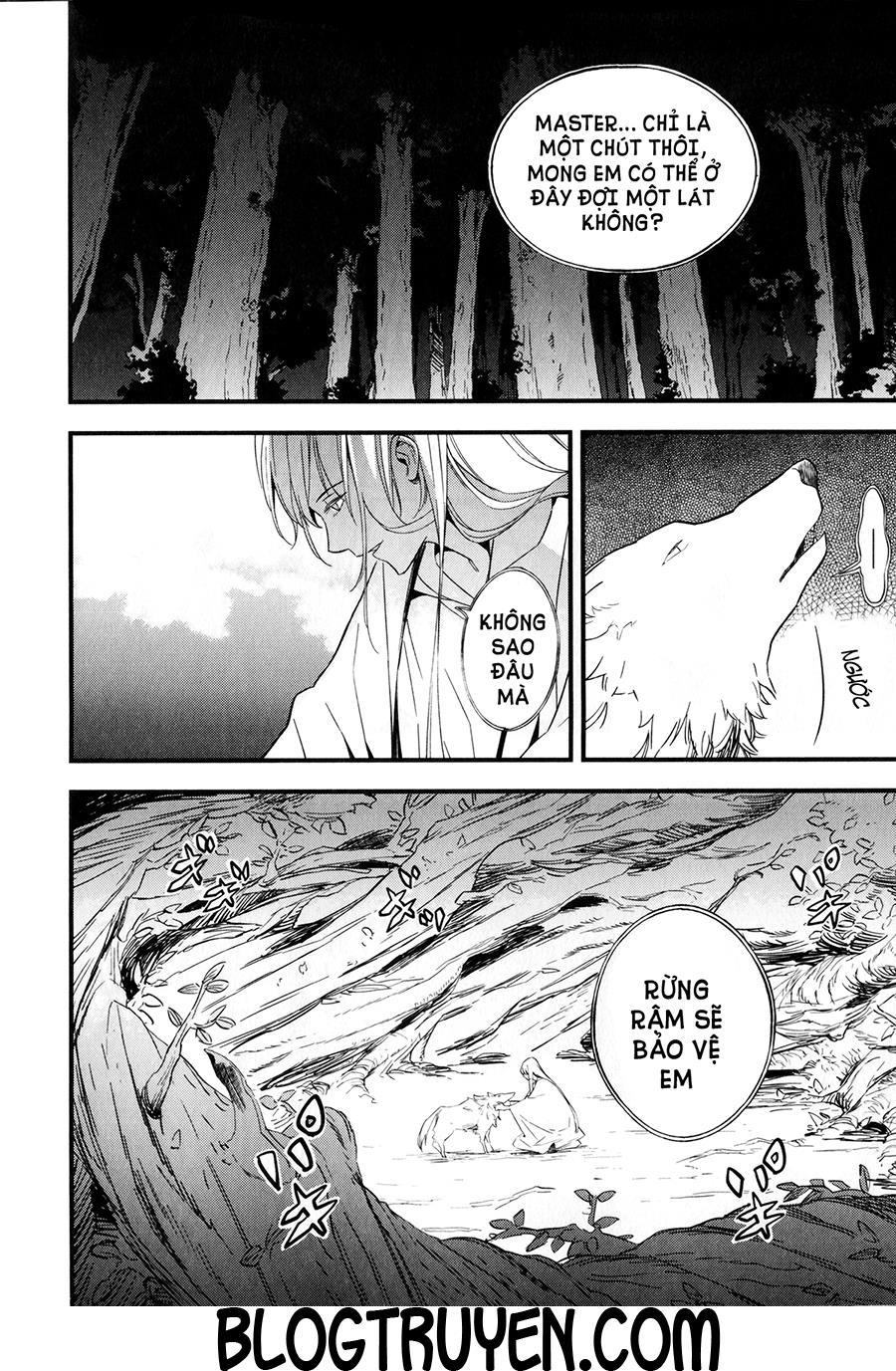 Fate/Strange Fake Chap 7 - Next Chap 8