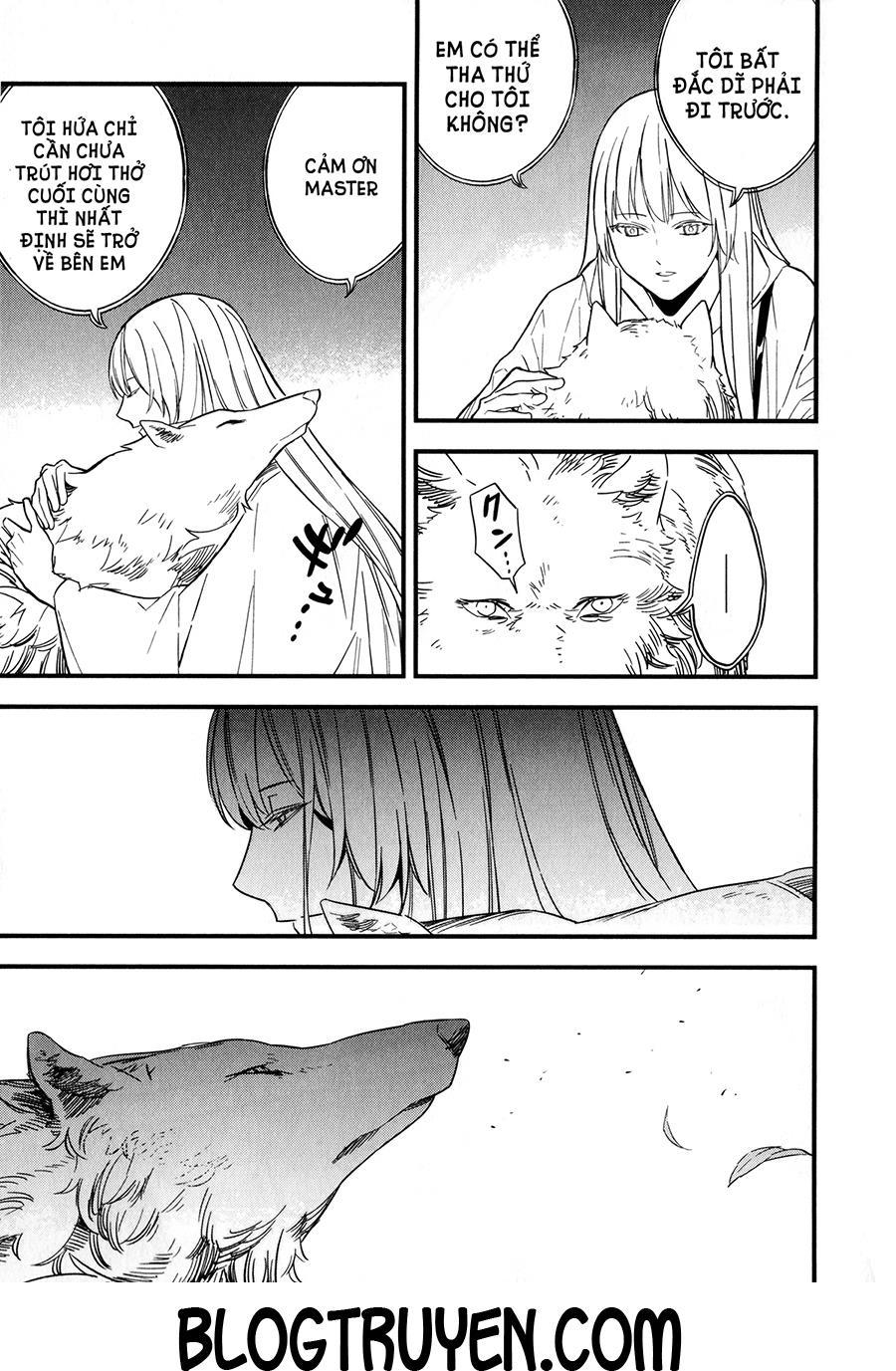 Fate/Strange Fake Chap 7 - Next Chap 8