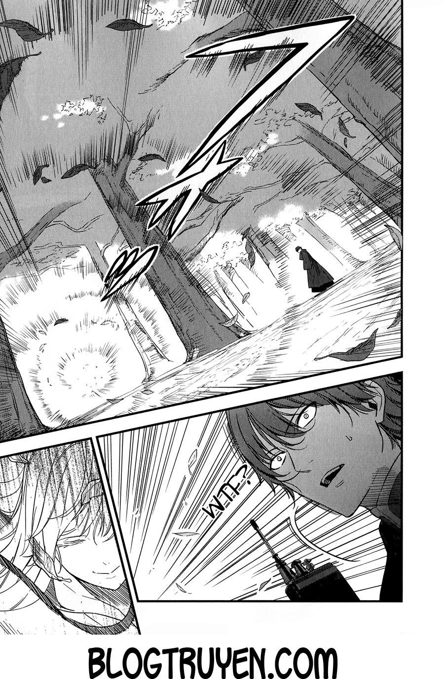 Fate/Strange Fake Chap 7 - Next Chap 8