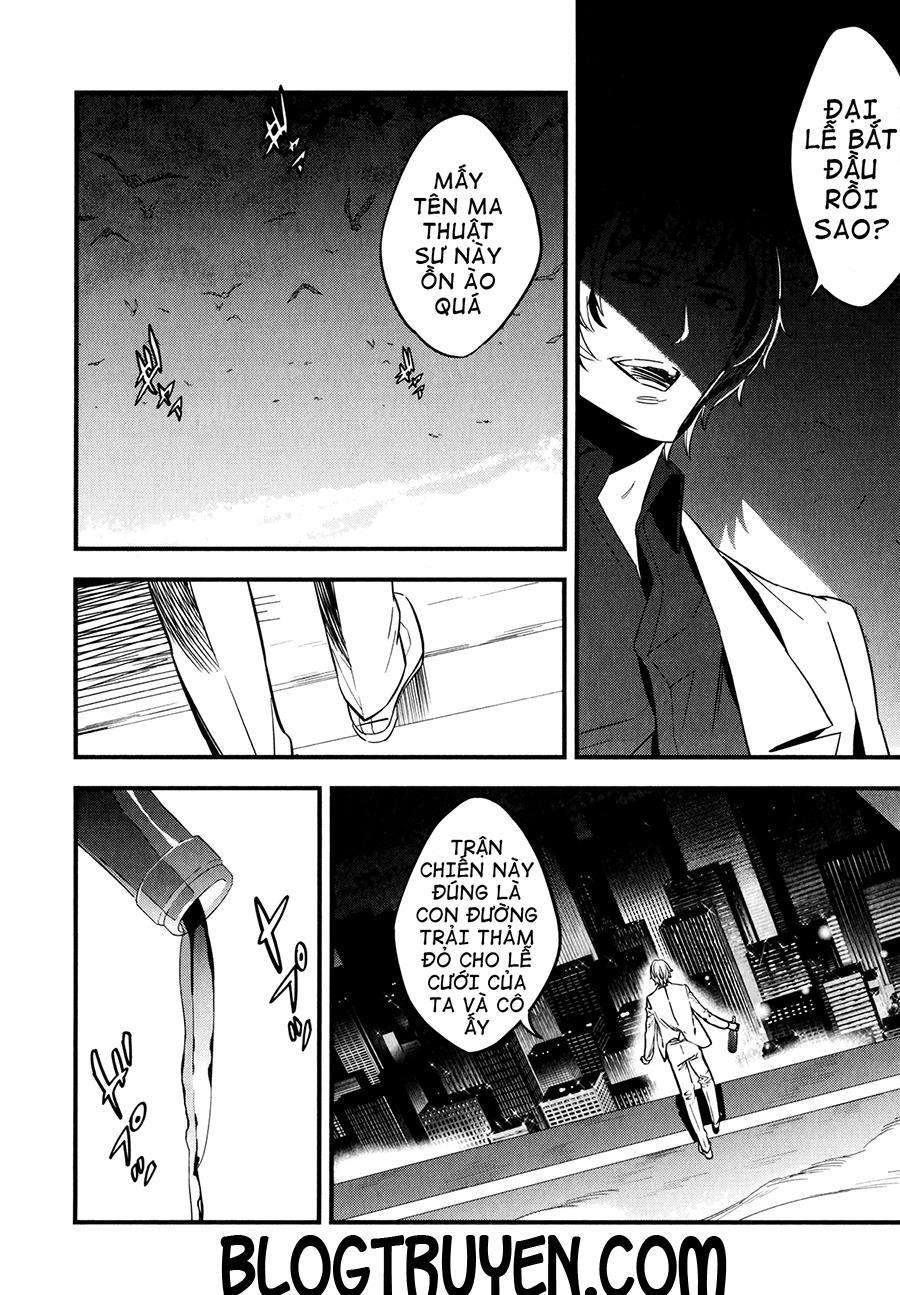 Fate/Strange Fake Chap 7 - Next Chap 8