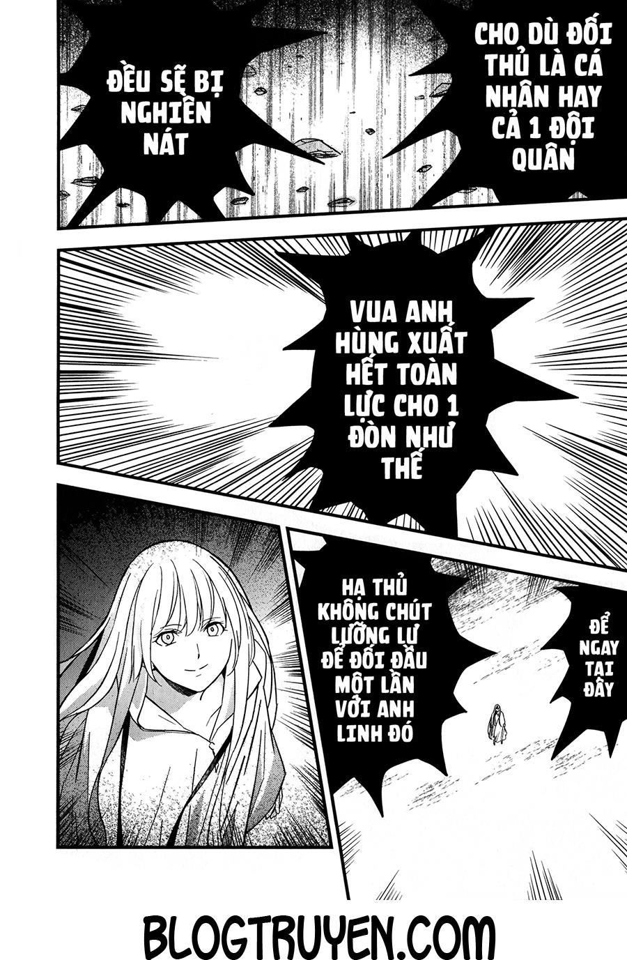 Fate/Strange Fake Chap 7 - Next Chap 8