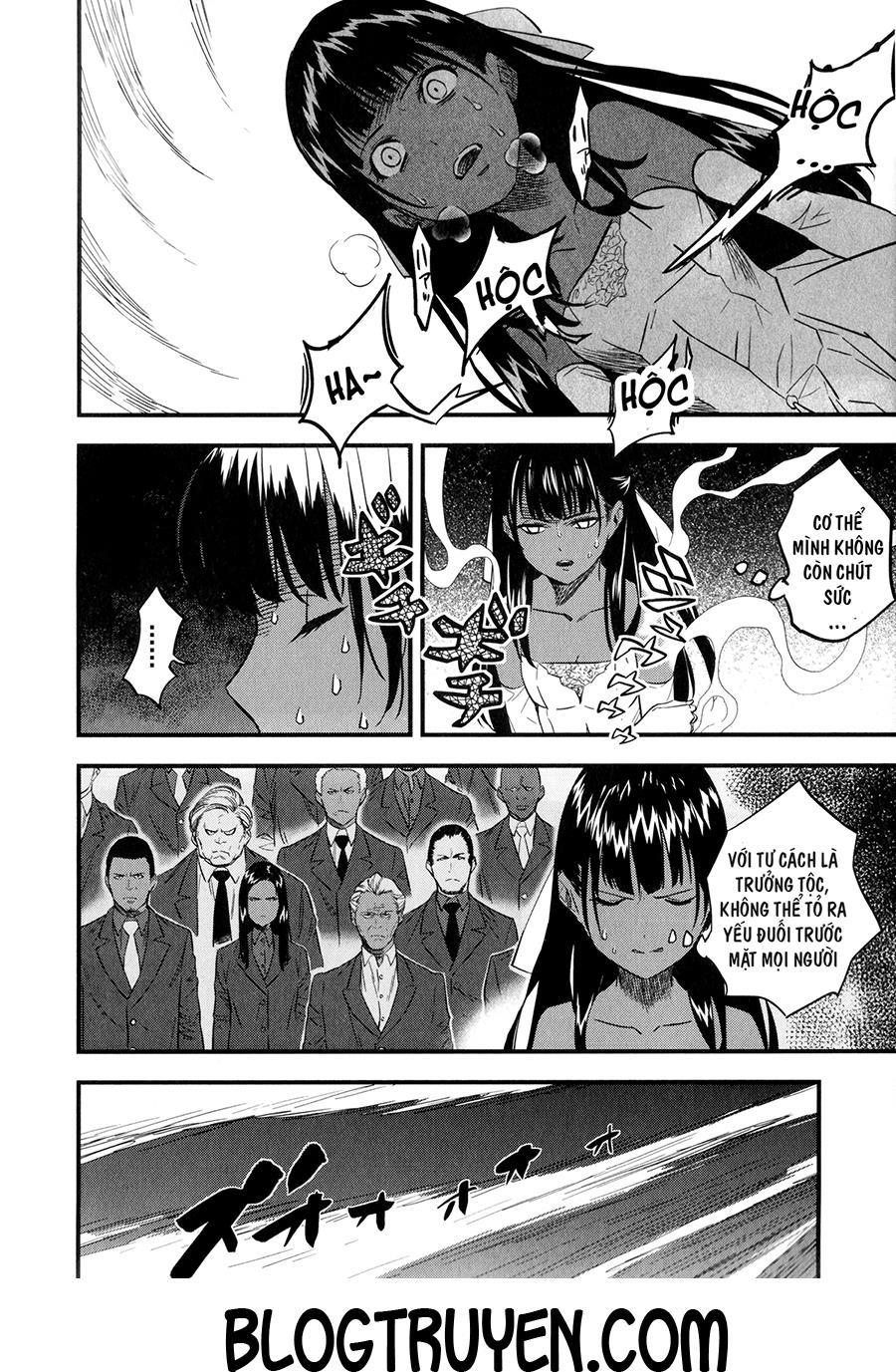 Fate/Strange Fake Chap 7 - Next Chap 8