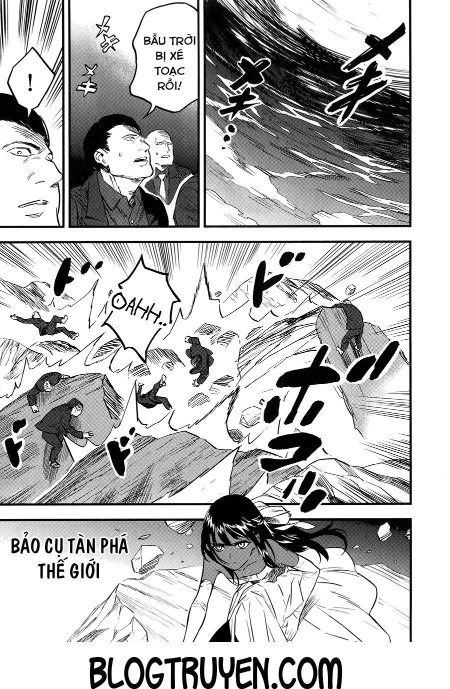 Fate/Strange Fake Chap 7 - Next Chap 8