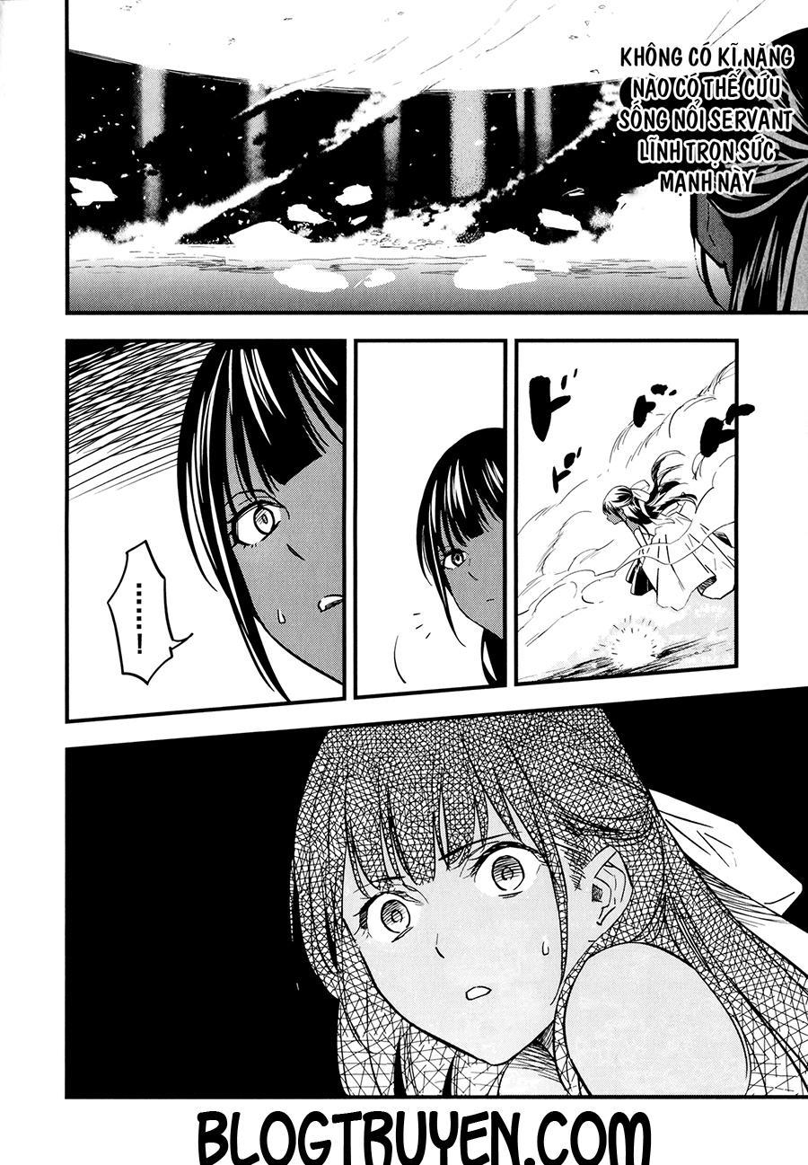 Fate/Strange Fake Chap 7 - Next Chap 8