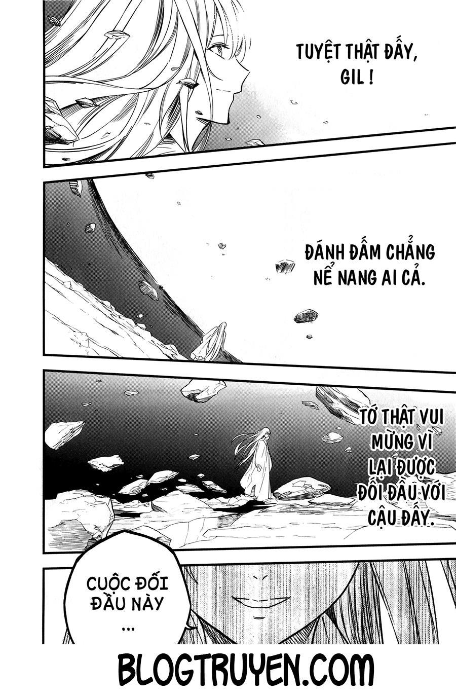 Fate/Strange Fake Chap 7 - Next Chap 8