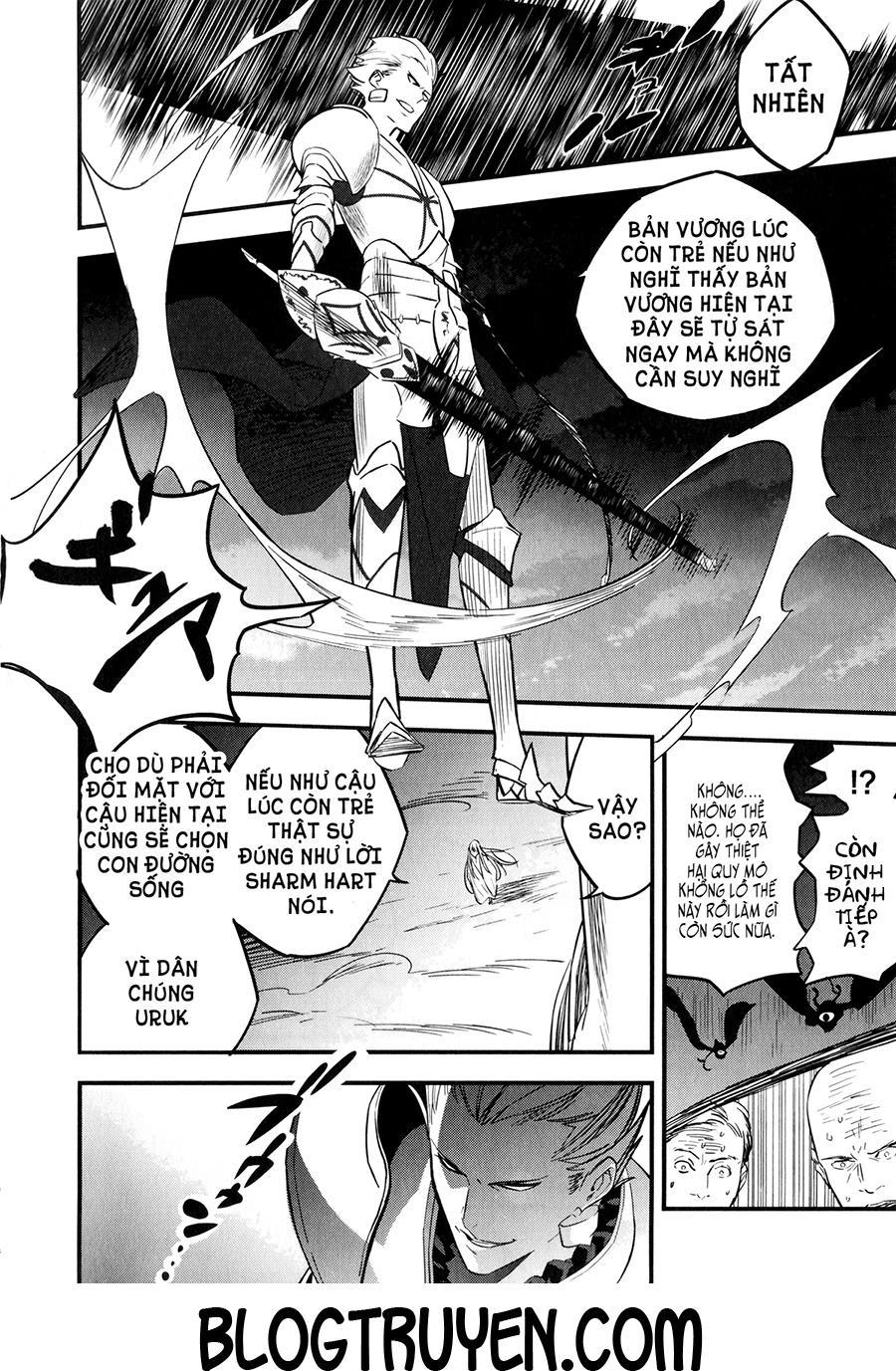 Fate/Strange Fake Chap 7 - Next Chap 8