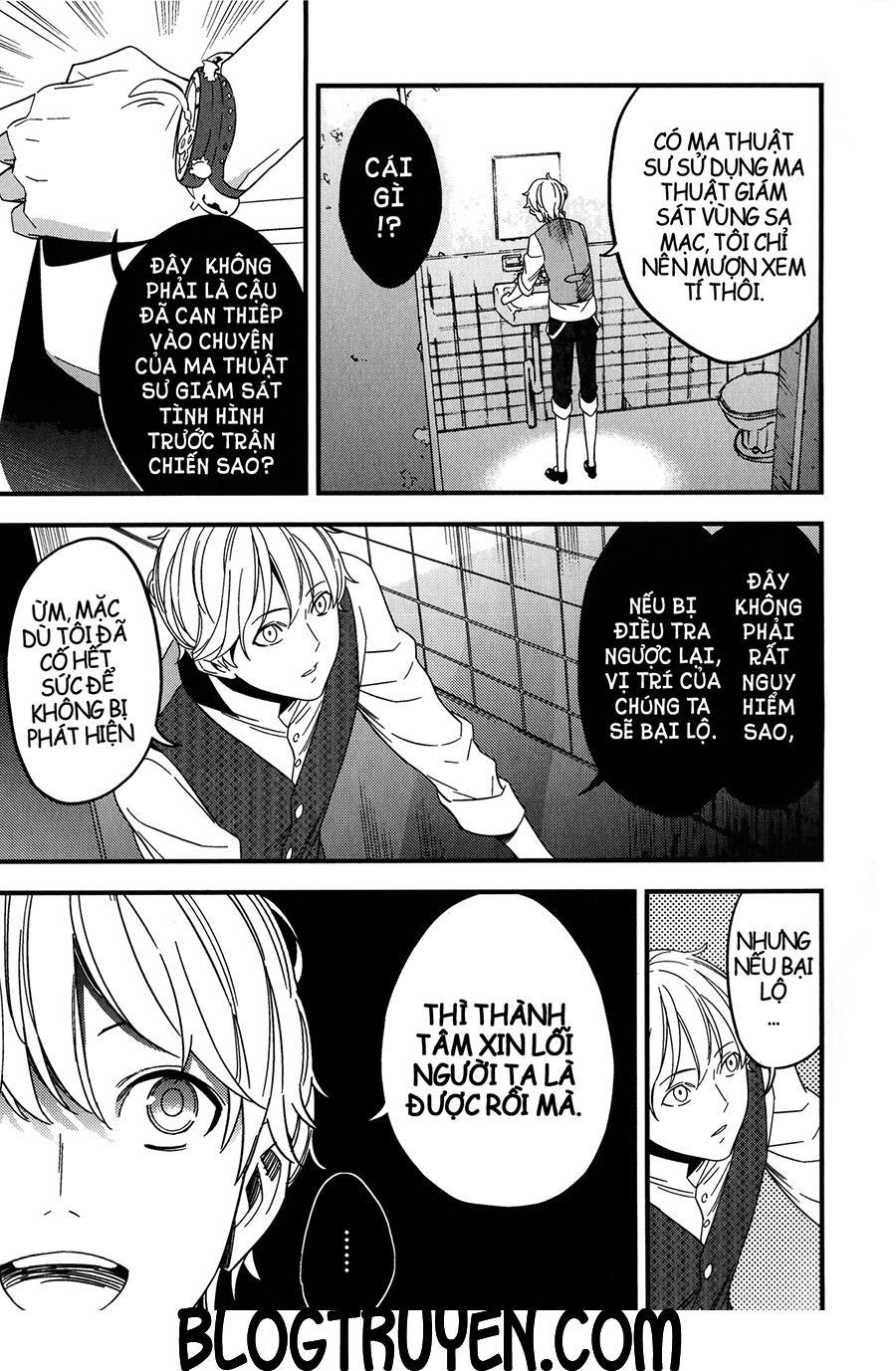 Fate/Strange Fake Chap 7 - Next Chap 8