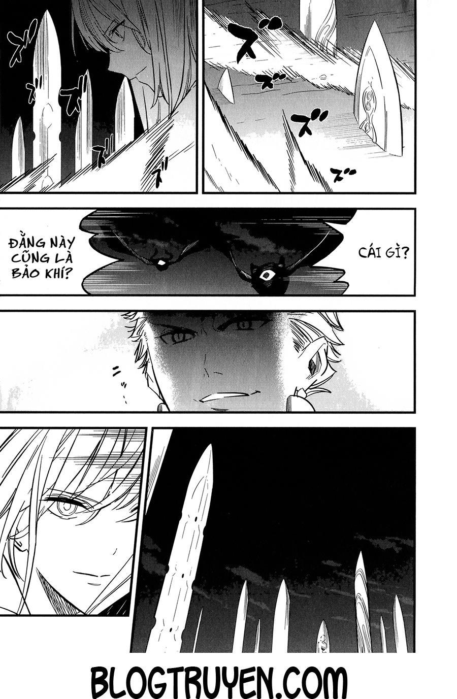 Fate/Strange Fake Chap 7 - Next Chap 8