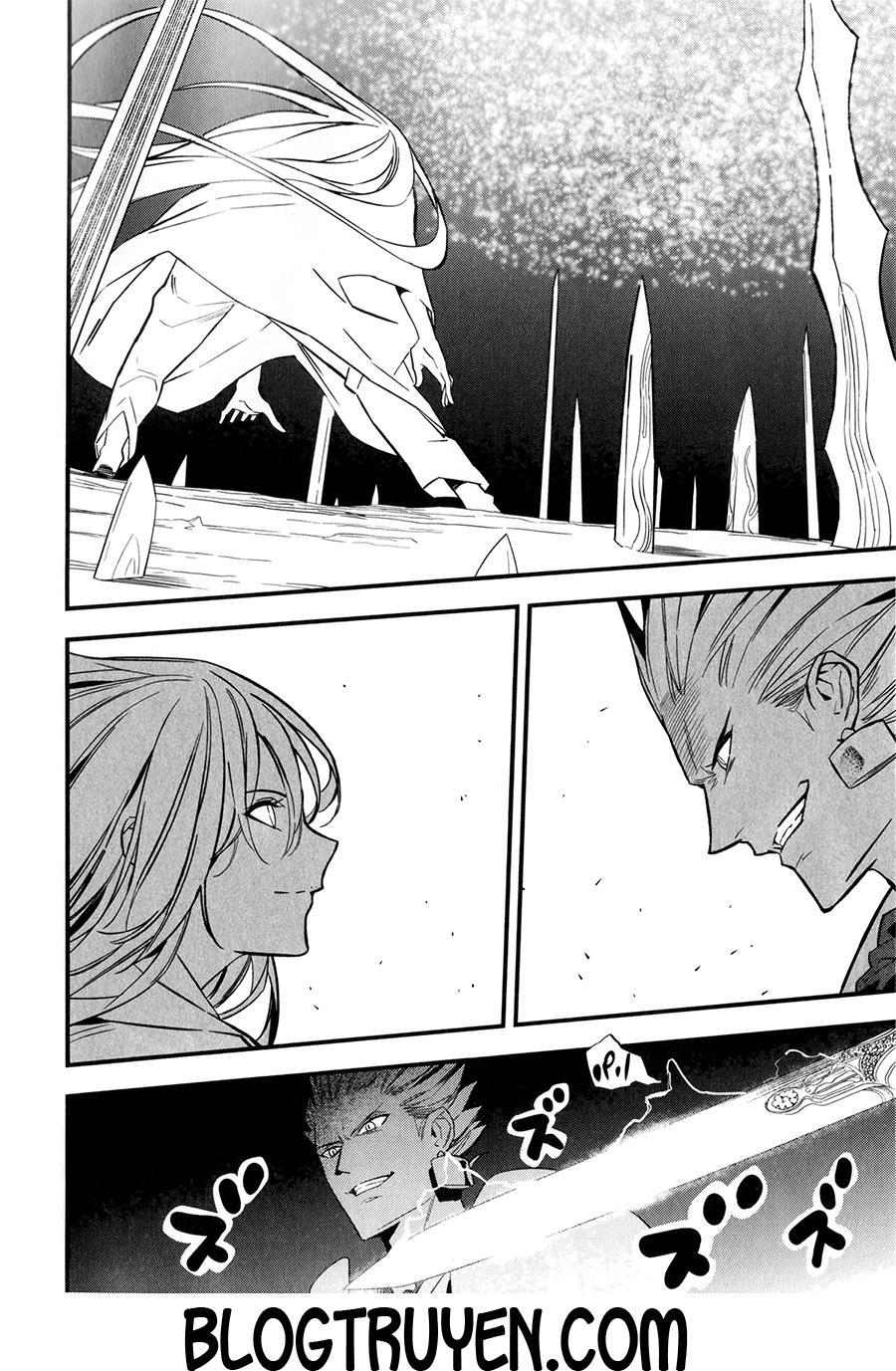 Fate/Strange Fake Chap 7 - Next Chap 8