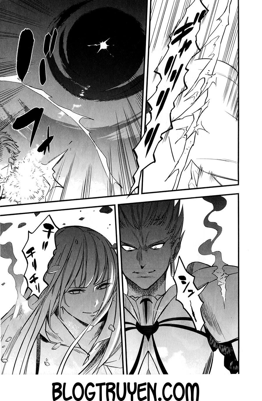 Fate/Strange Fake Chap 7 - Next Chap 8