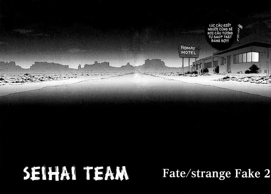 Fate/Strange Fake Chap 7 - Next Chap 8