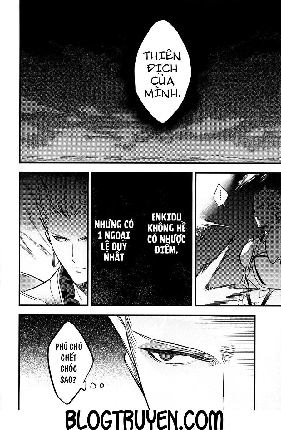 Fate/Strange Fake Chap 7 - Next Chap 8