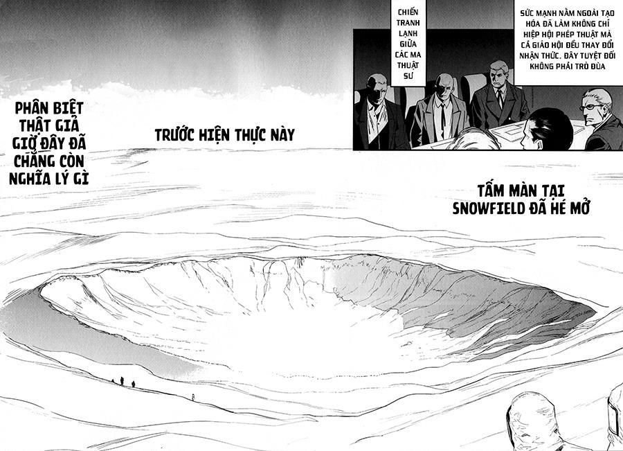 Fate/Strange Fake Chap 7 - Next Chap 8