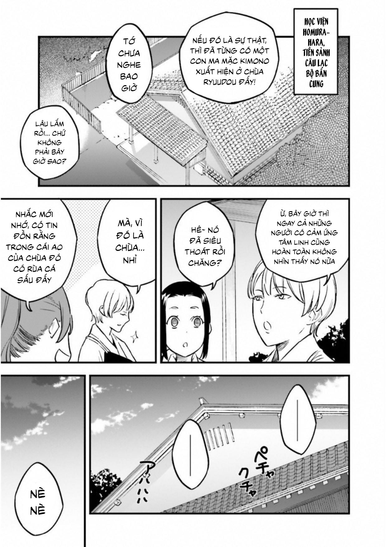 Fate/Strange Fake Chap 8.2 - Next Chap 9.2