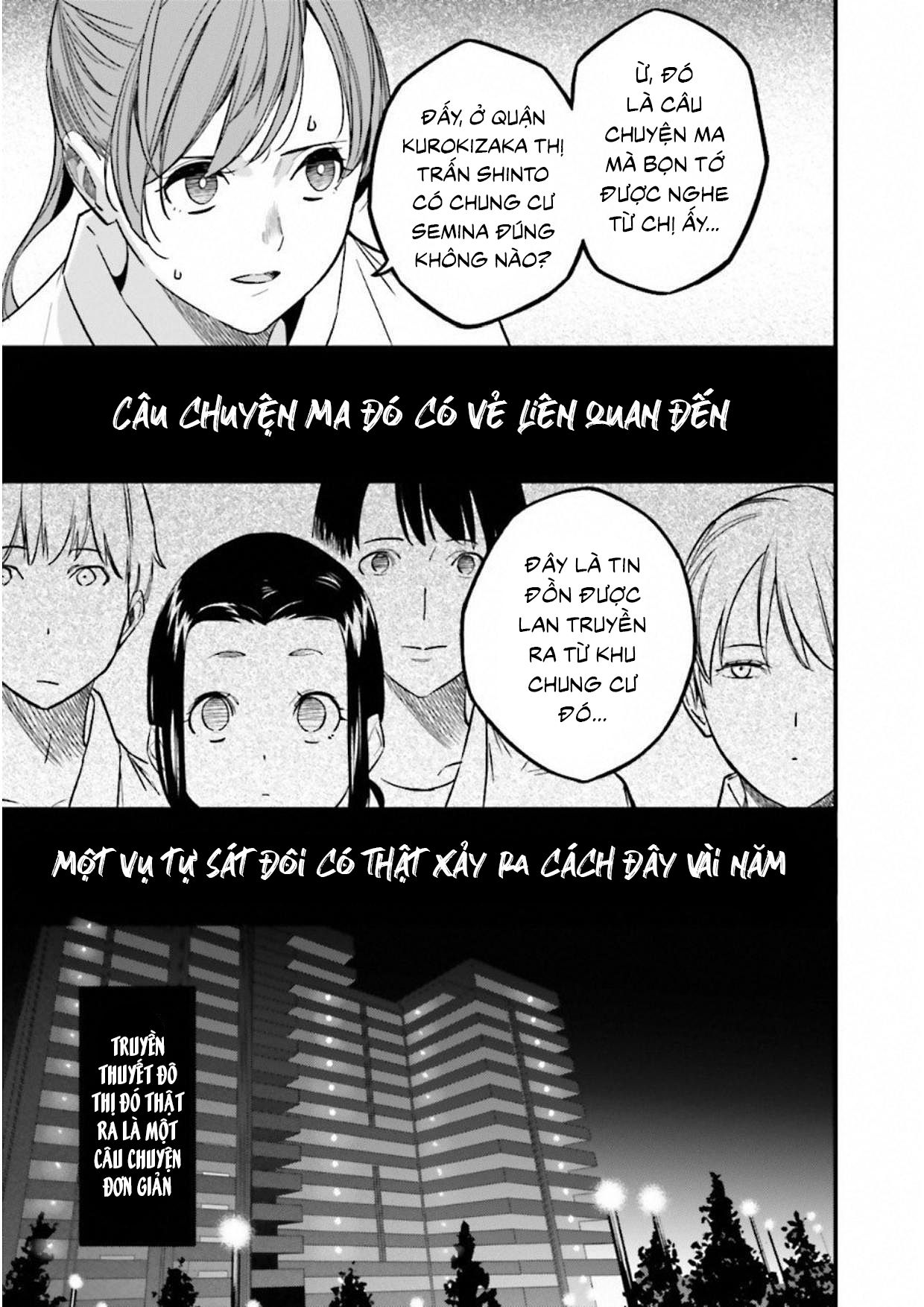 Fate/Strange Fake Chap 8.2 - Next Chap 9.2