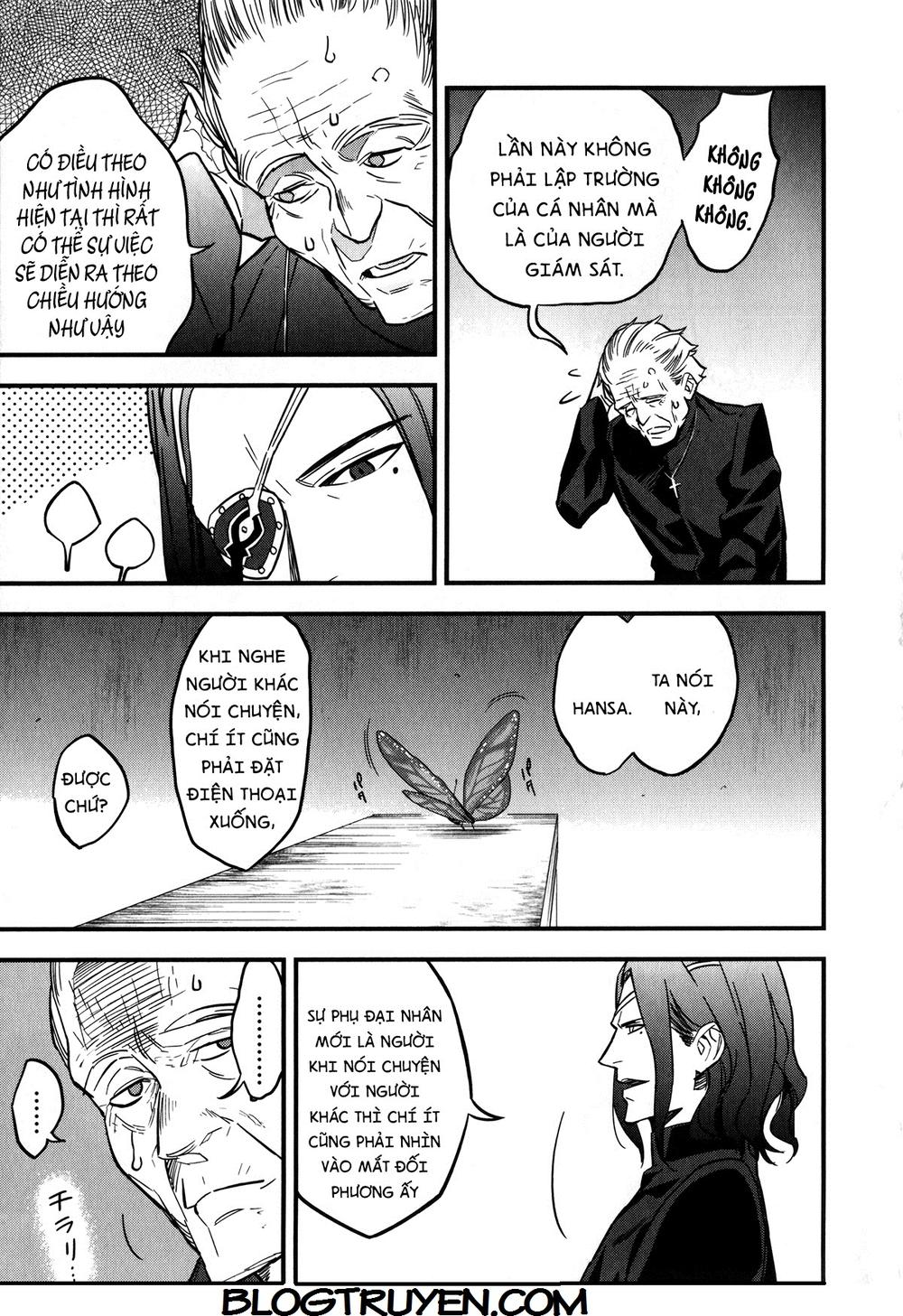 Fate/Strange Fake Chap 8 - Next Chap 9