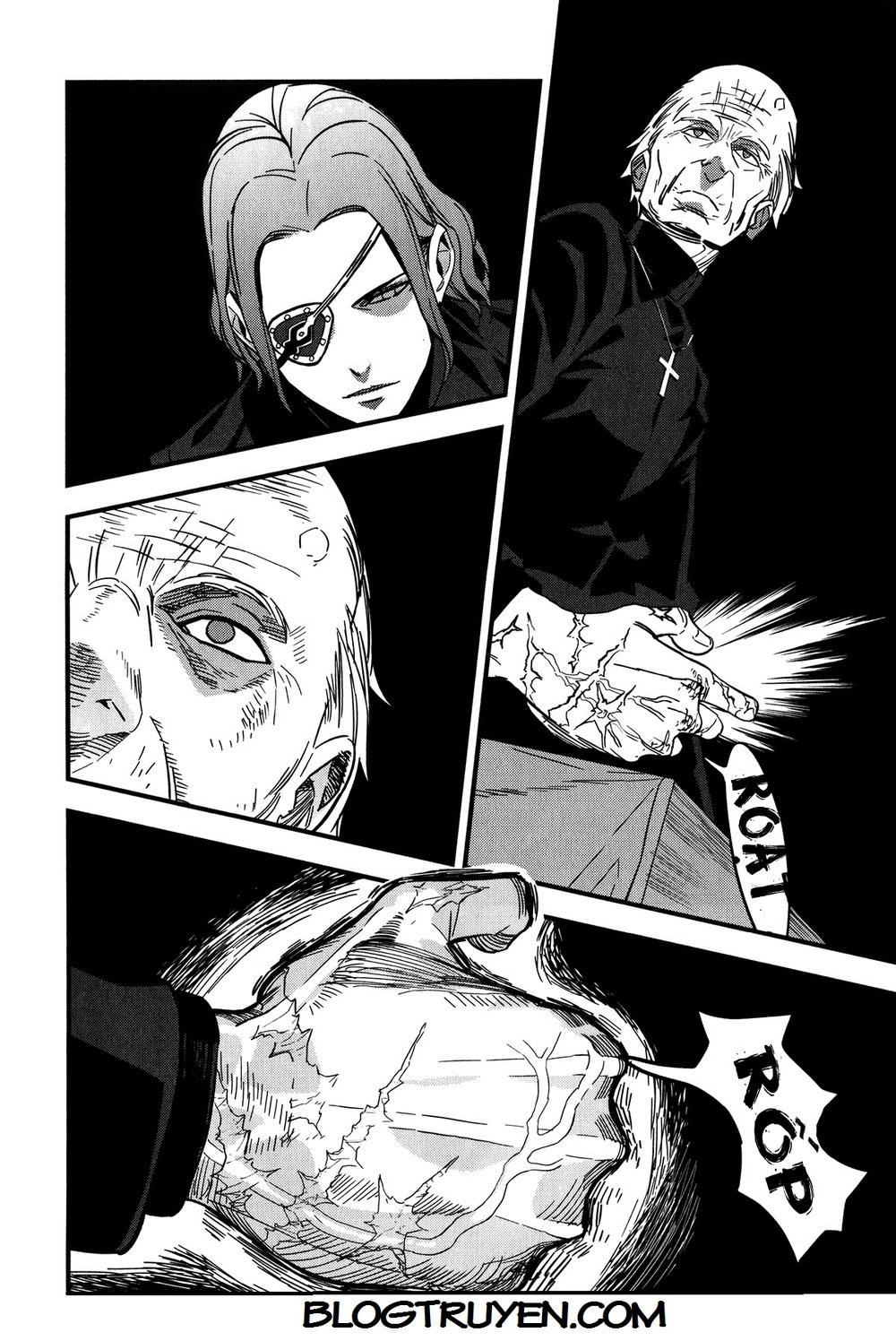 Fate/Strange Fake Chap 8 - Next Chap 9