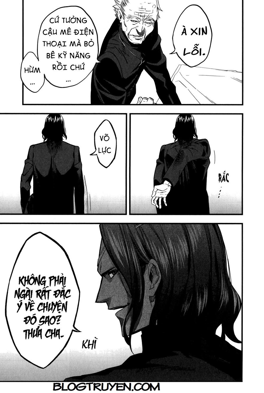 Fate/Strange Fake Chap 8 - Next Chap 9