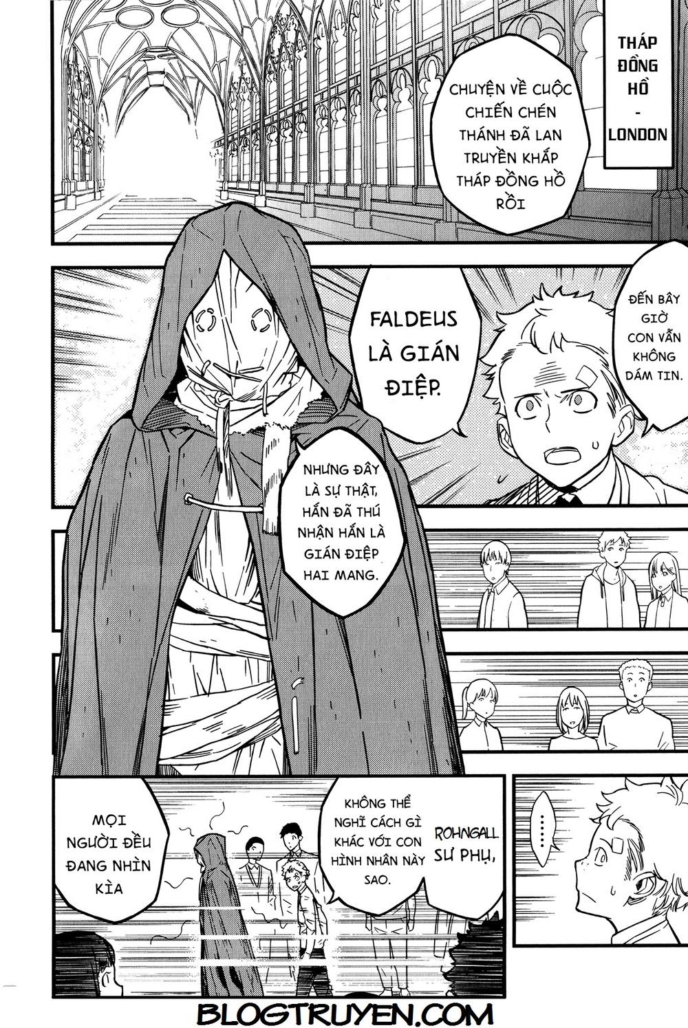 Fate/Strange Fake Chap 8 - Next Chap 9